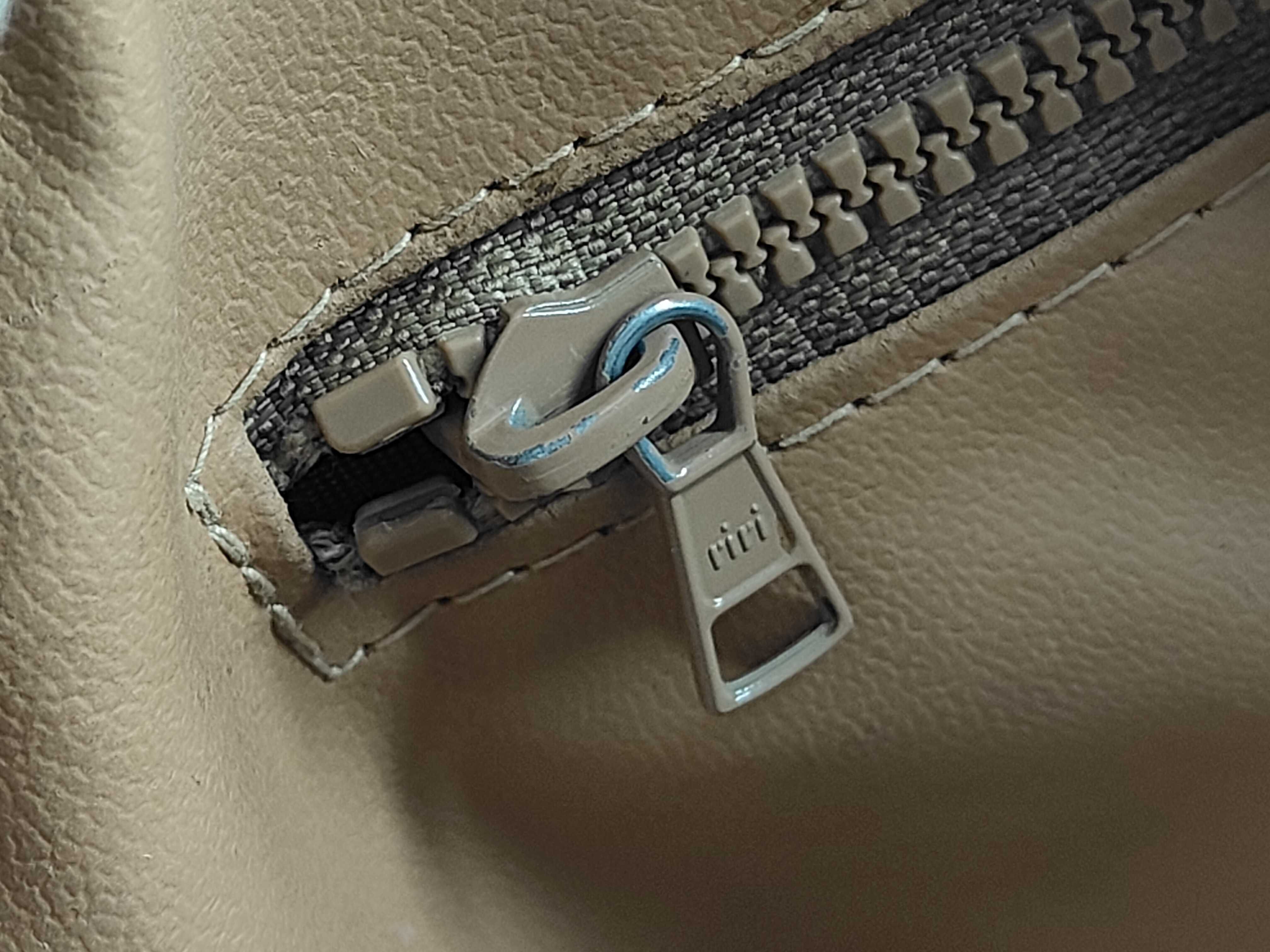 CELINE Macadam Leather Boston Bag — view 11