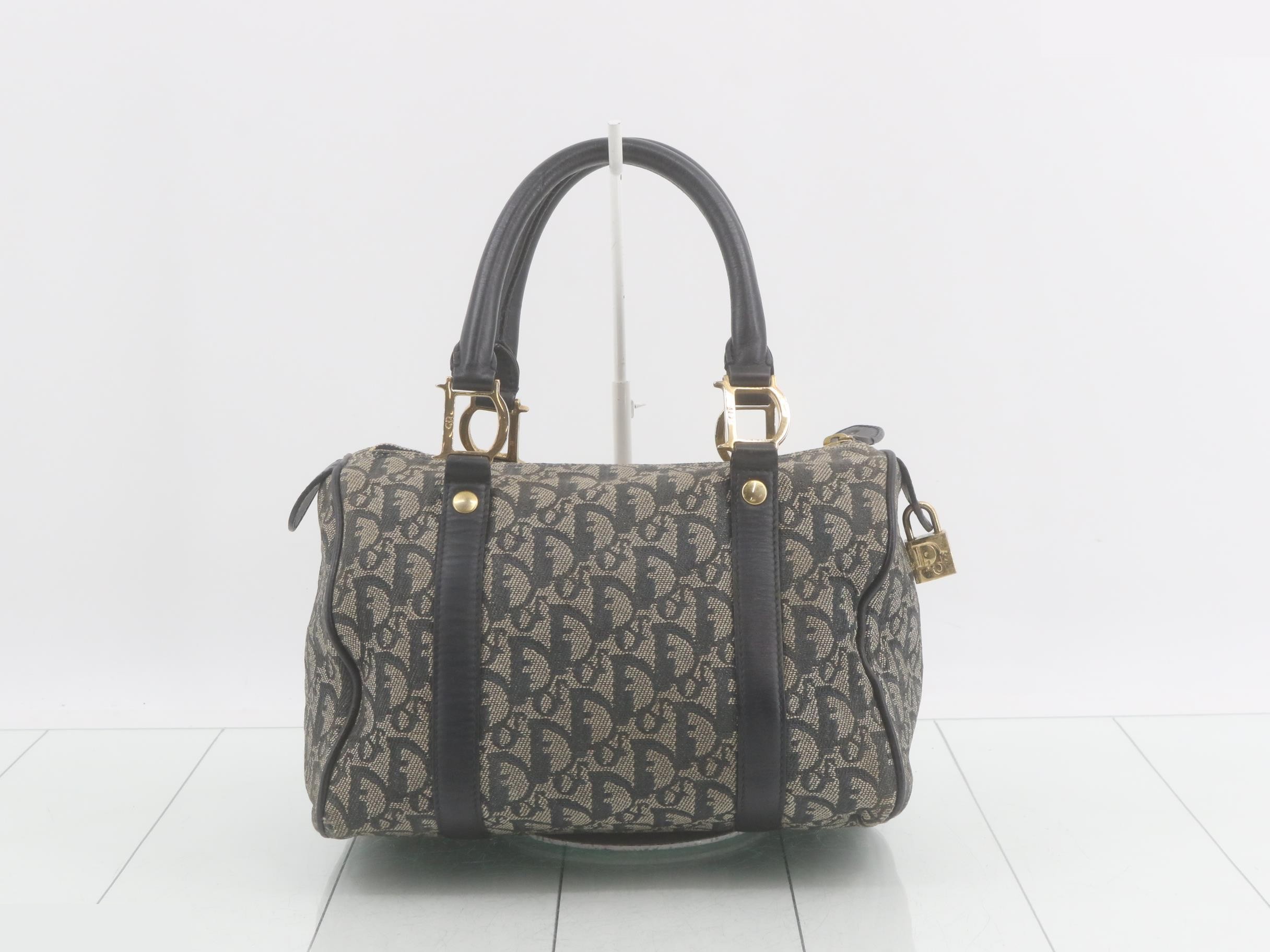 Trotter Mini Boston Bag Handbag — view 2