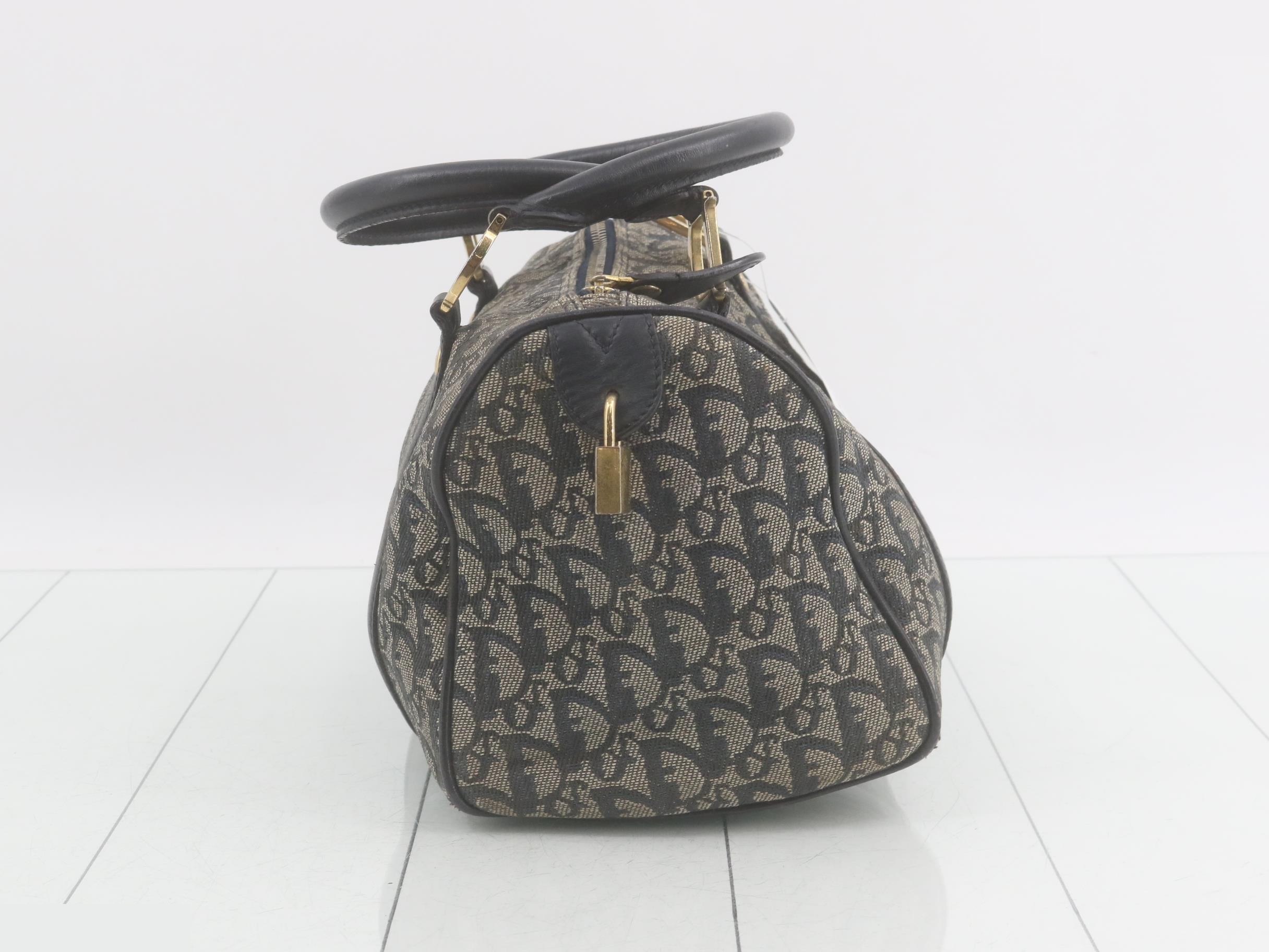 Trotter Mini Boston Bag Handbag — view 4
