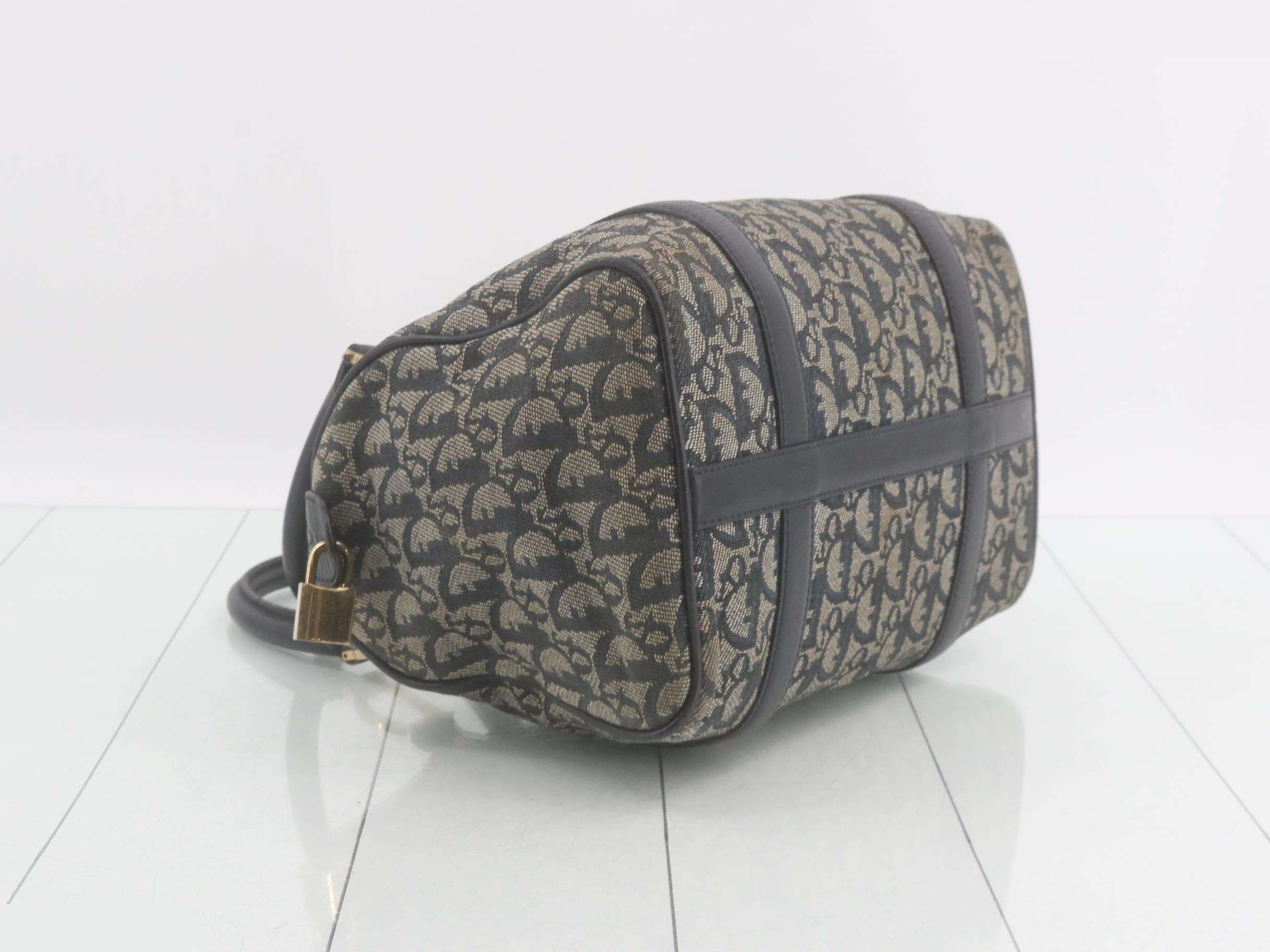 Trotter Mini Boston Bag Handbag — view 5
