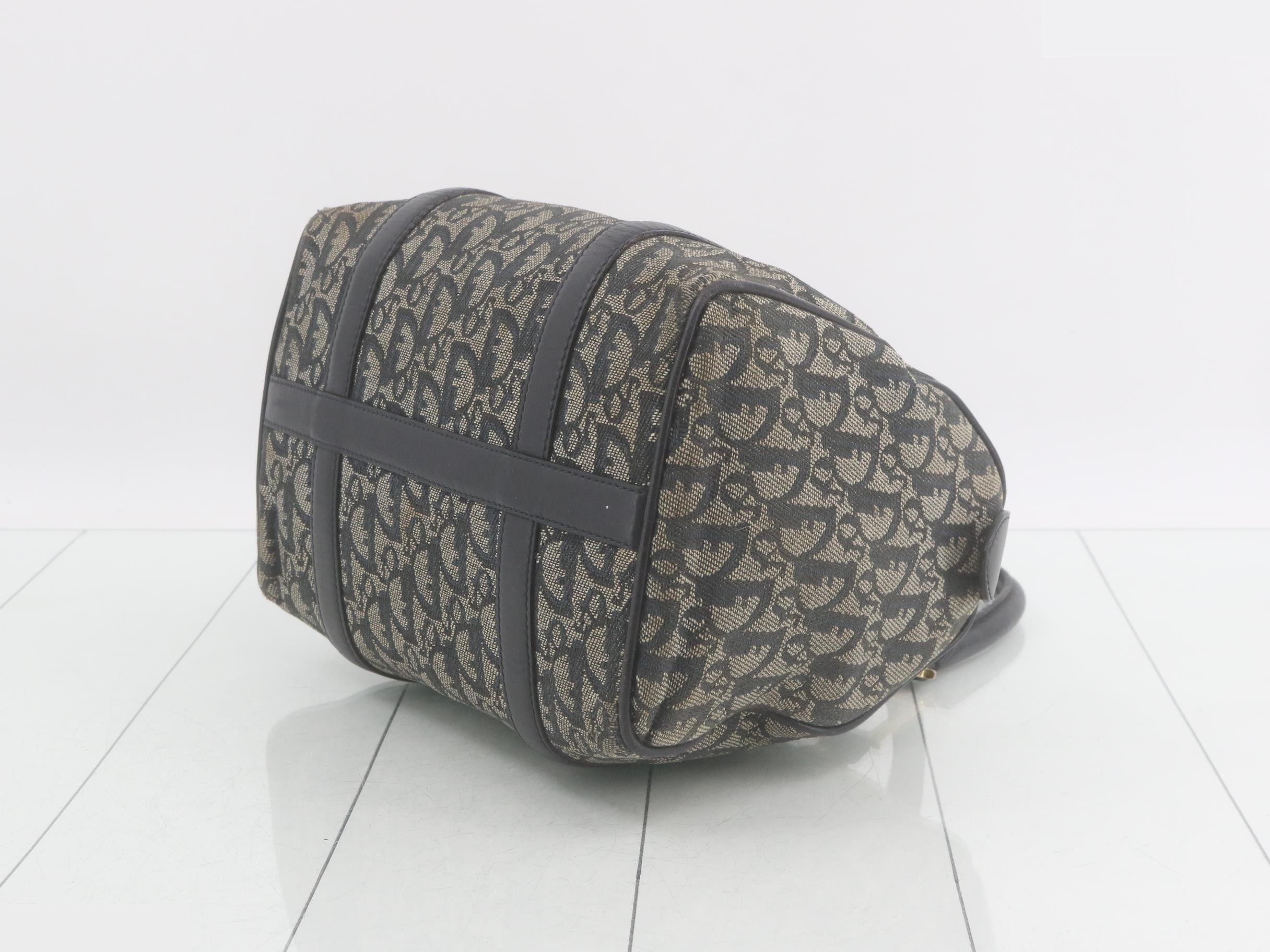 Trotter Mini Boston Bag Handbag — view 6