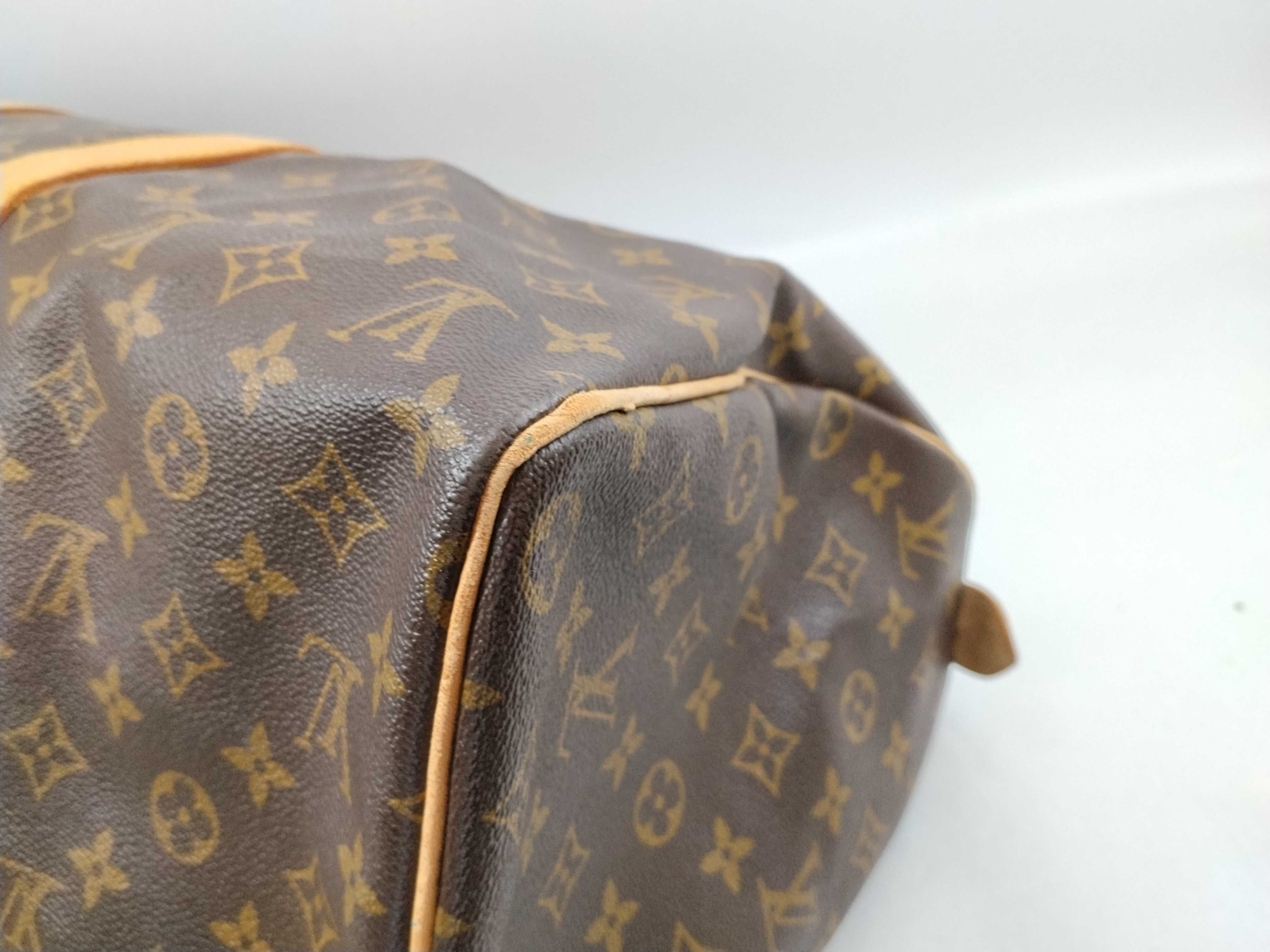Monogram Keepall 45 Vintage Boston Bag — view 11