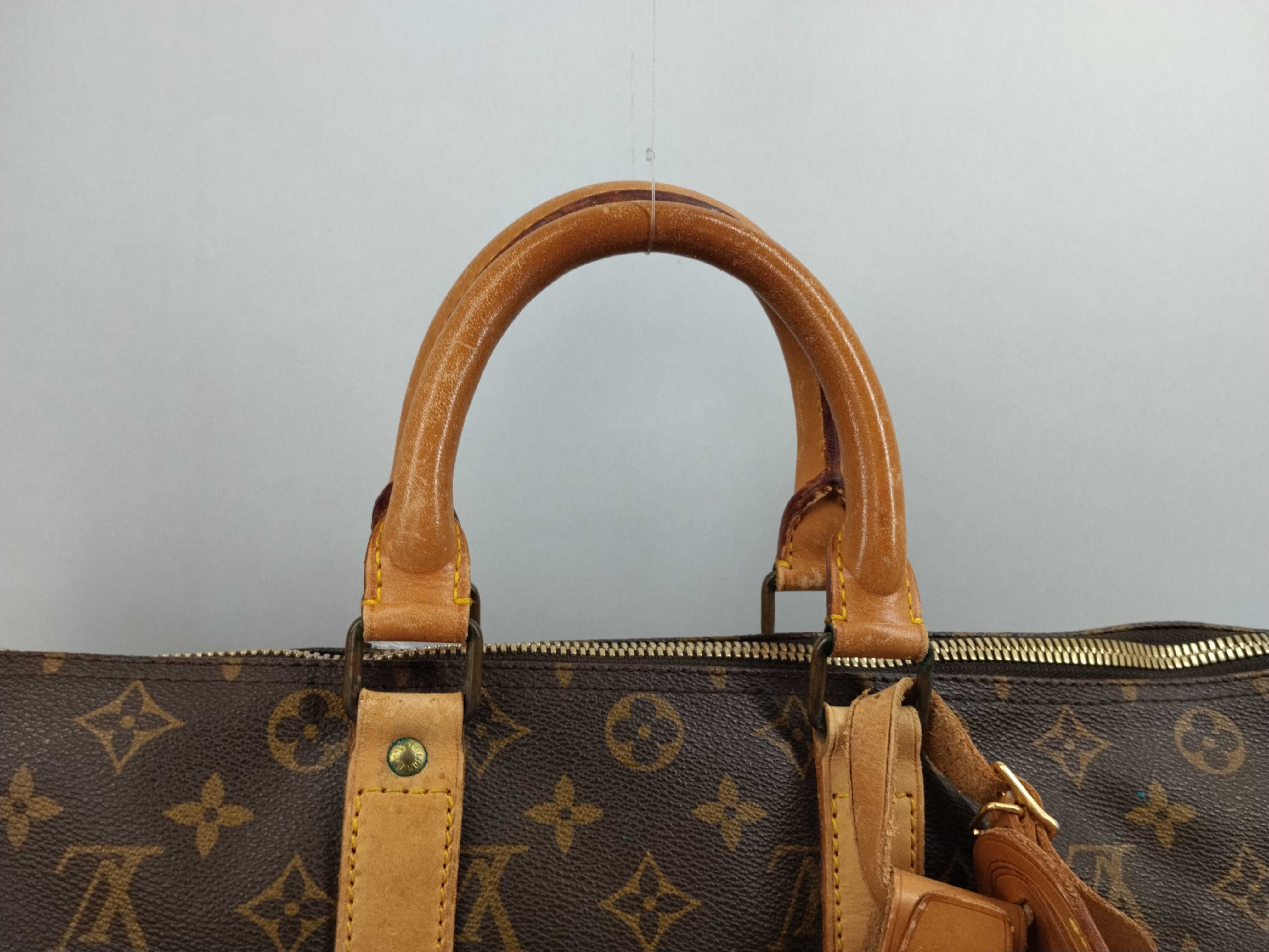 Monogram Keepall 45 Vintage Boston Bag — view 4