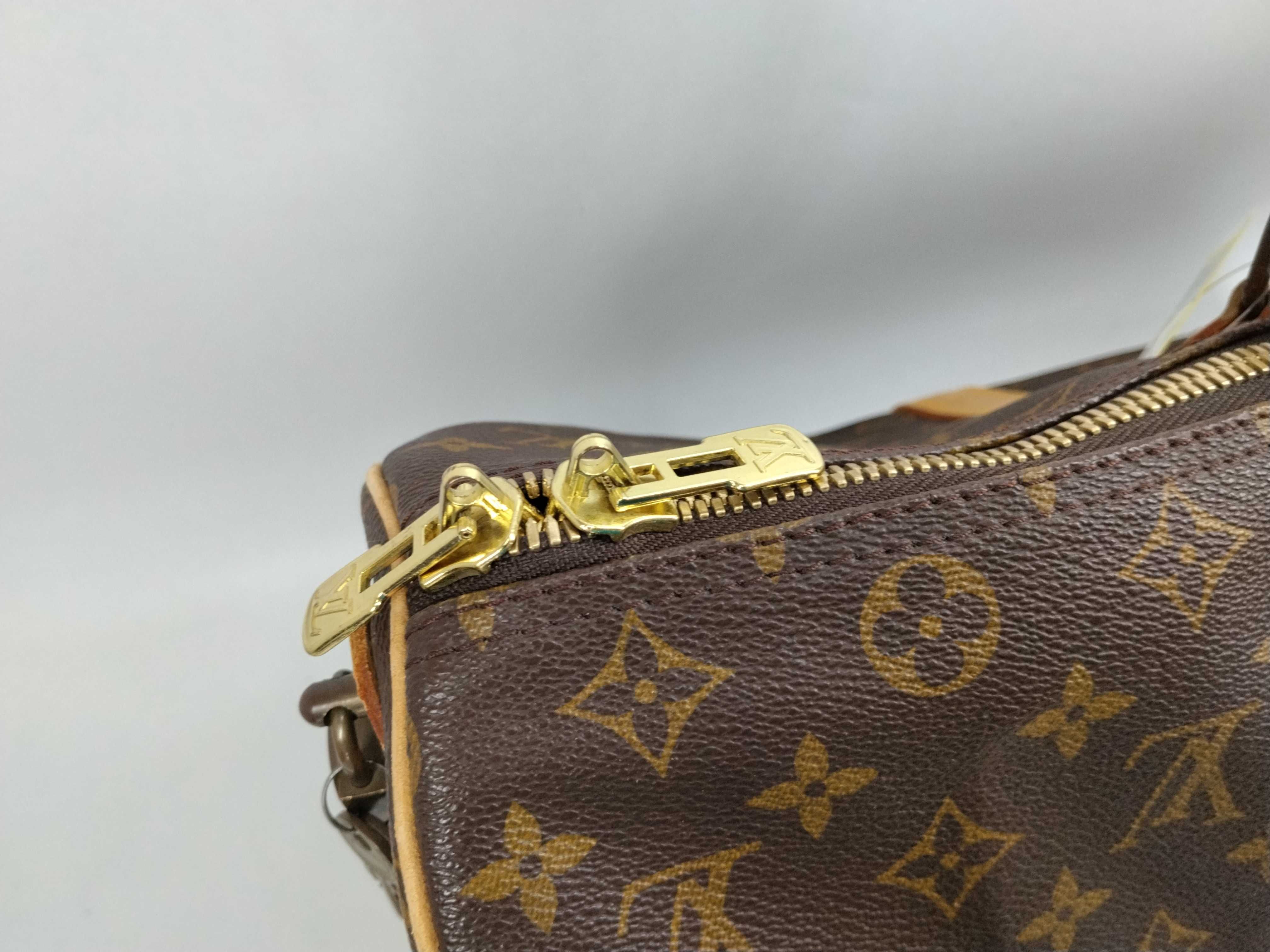 Monogram Keepall 45 Vintage Boston Bag — view 5