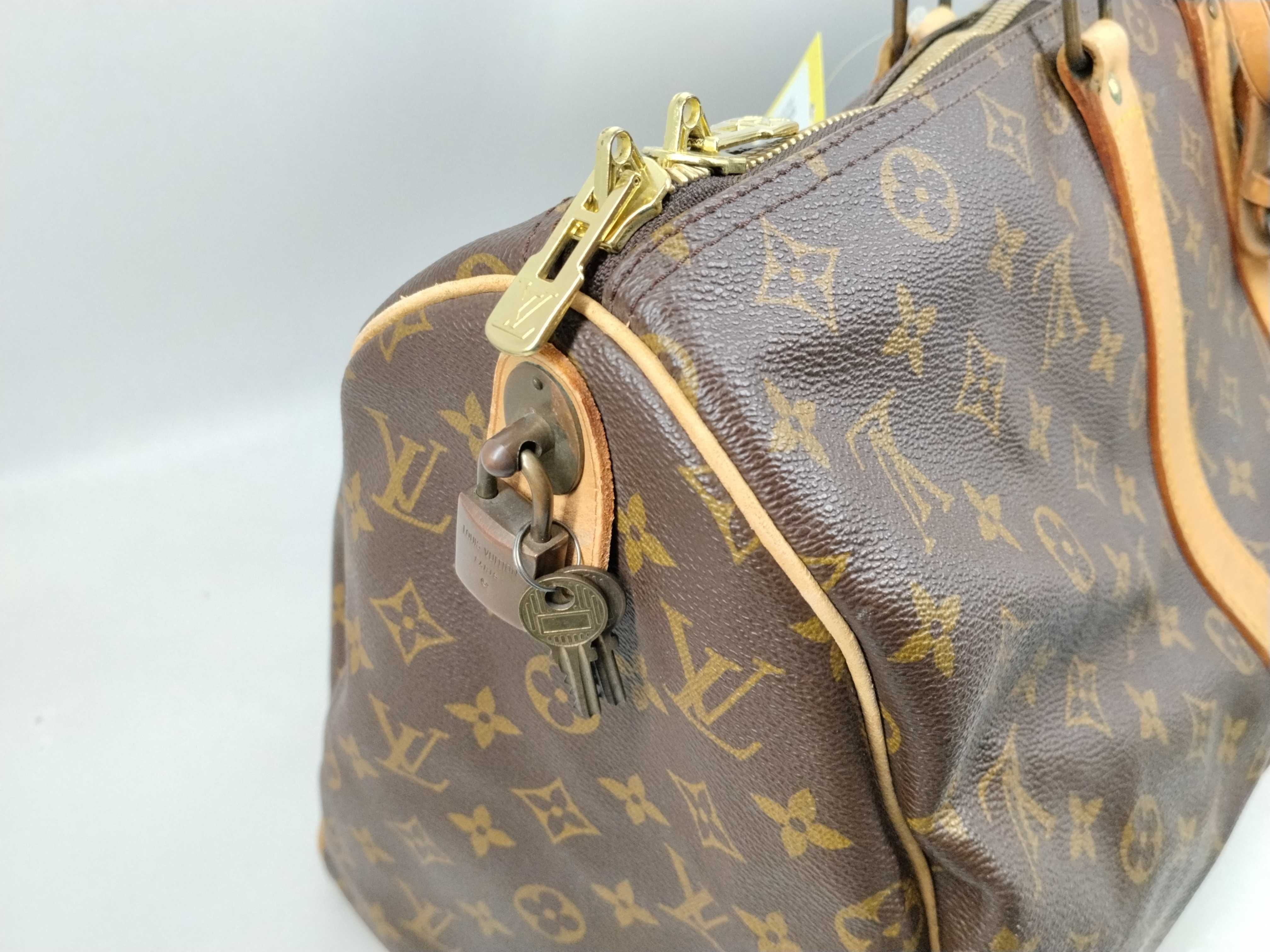 Monogram Keepall 45 Vintage Boston Bag — view 6