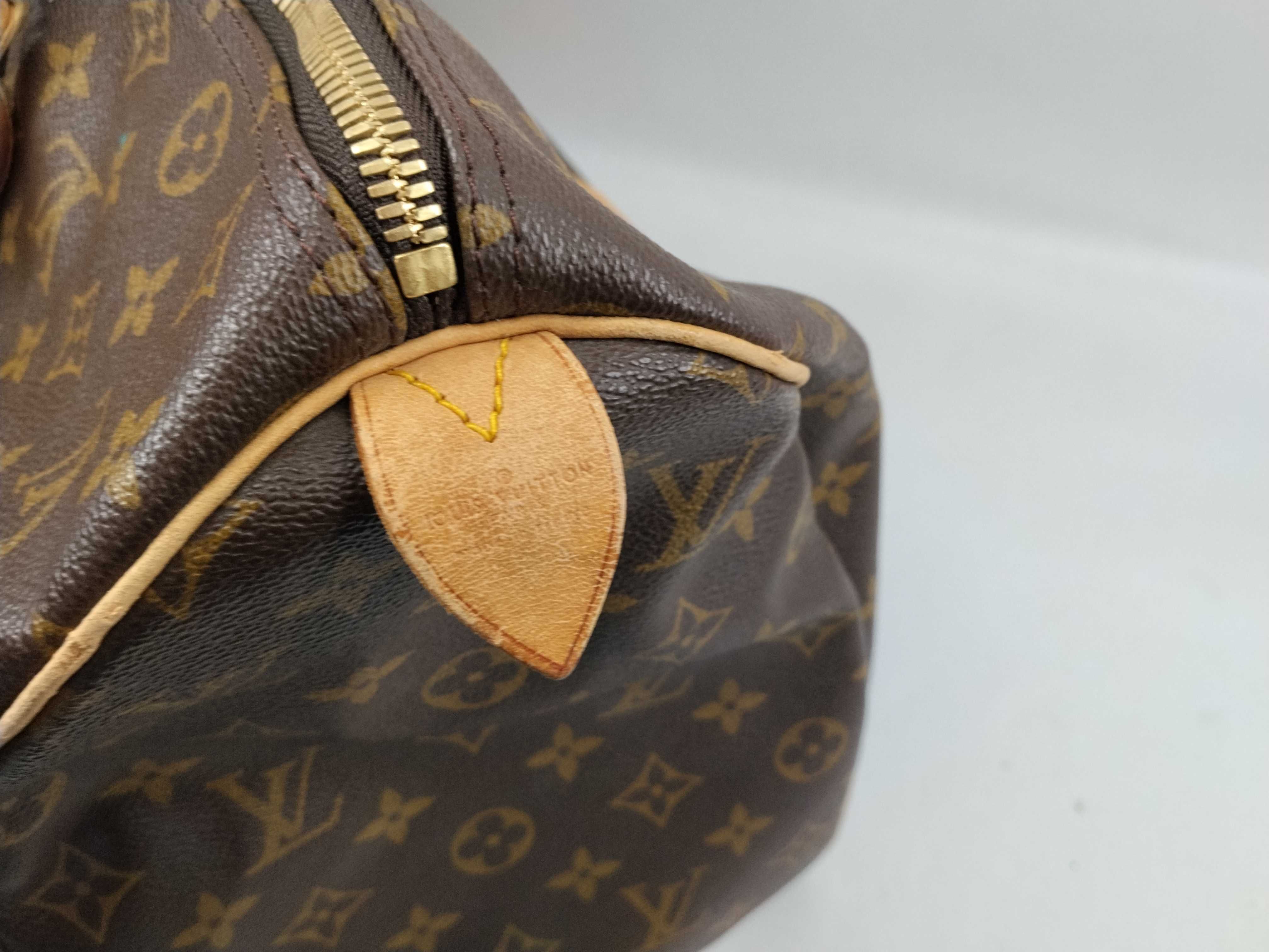 Monogram Keepall 45 Vintage Boston Bag — view 8