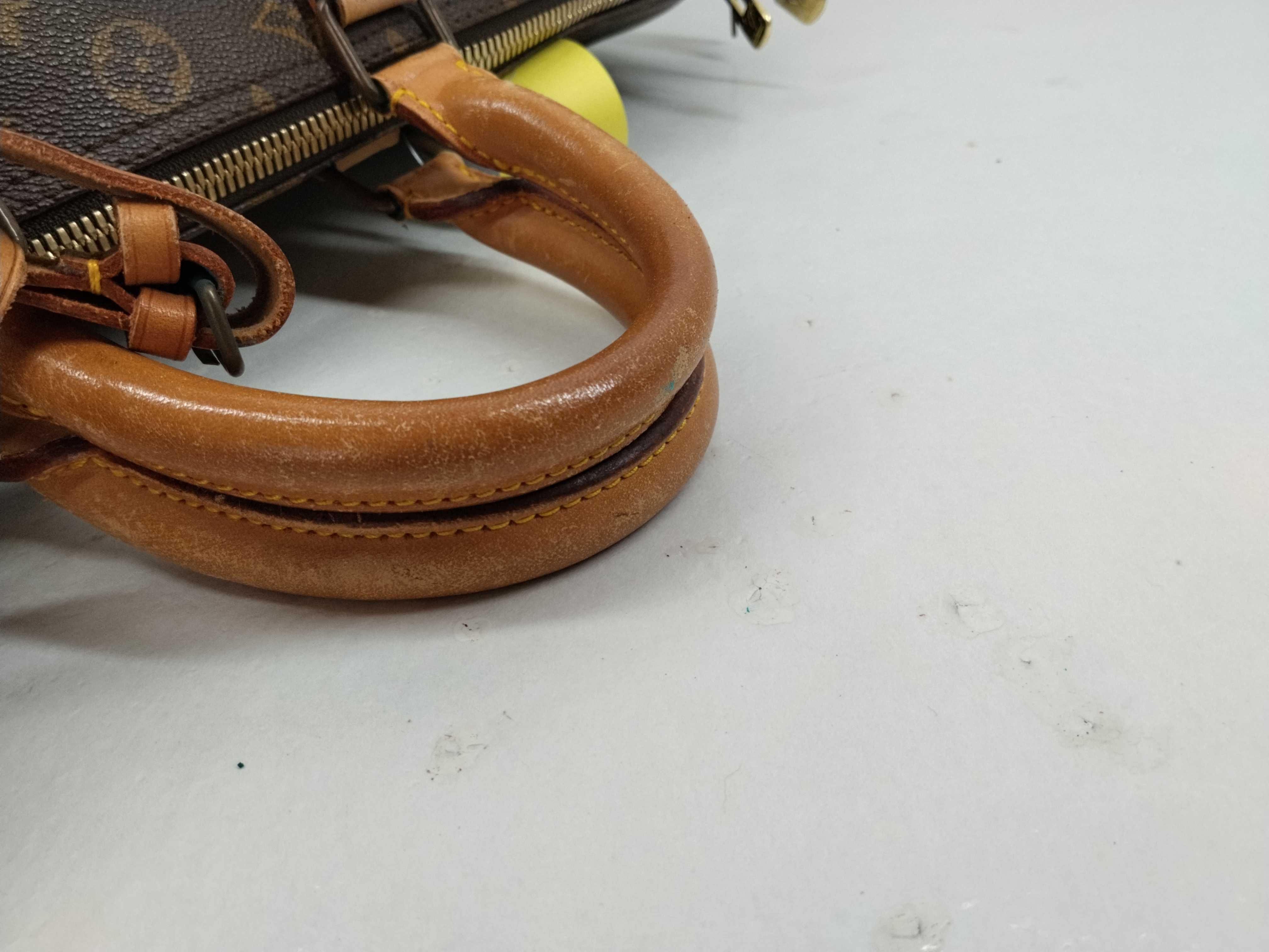 Monogram Keepall 45 Vintage Boston Bag — view 9