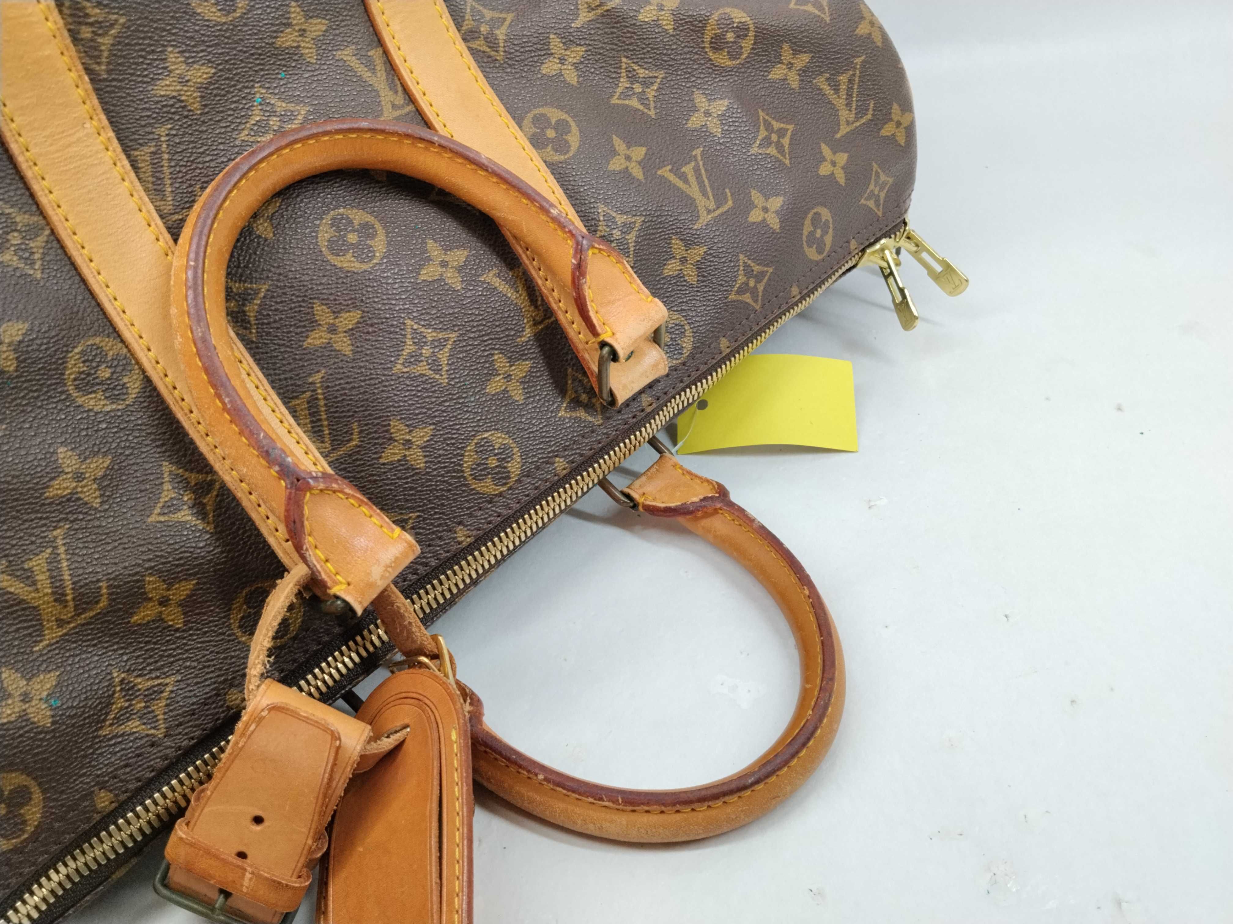 Monogram Keepall 45 Vintage Boston Bag — view 10