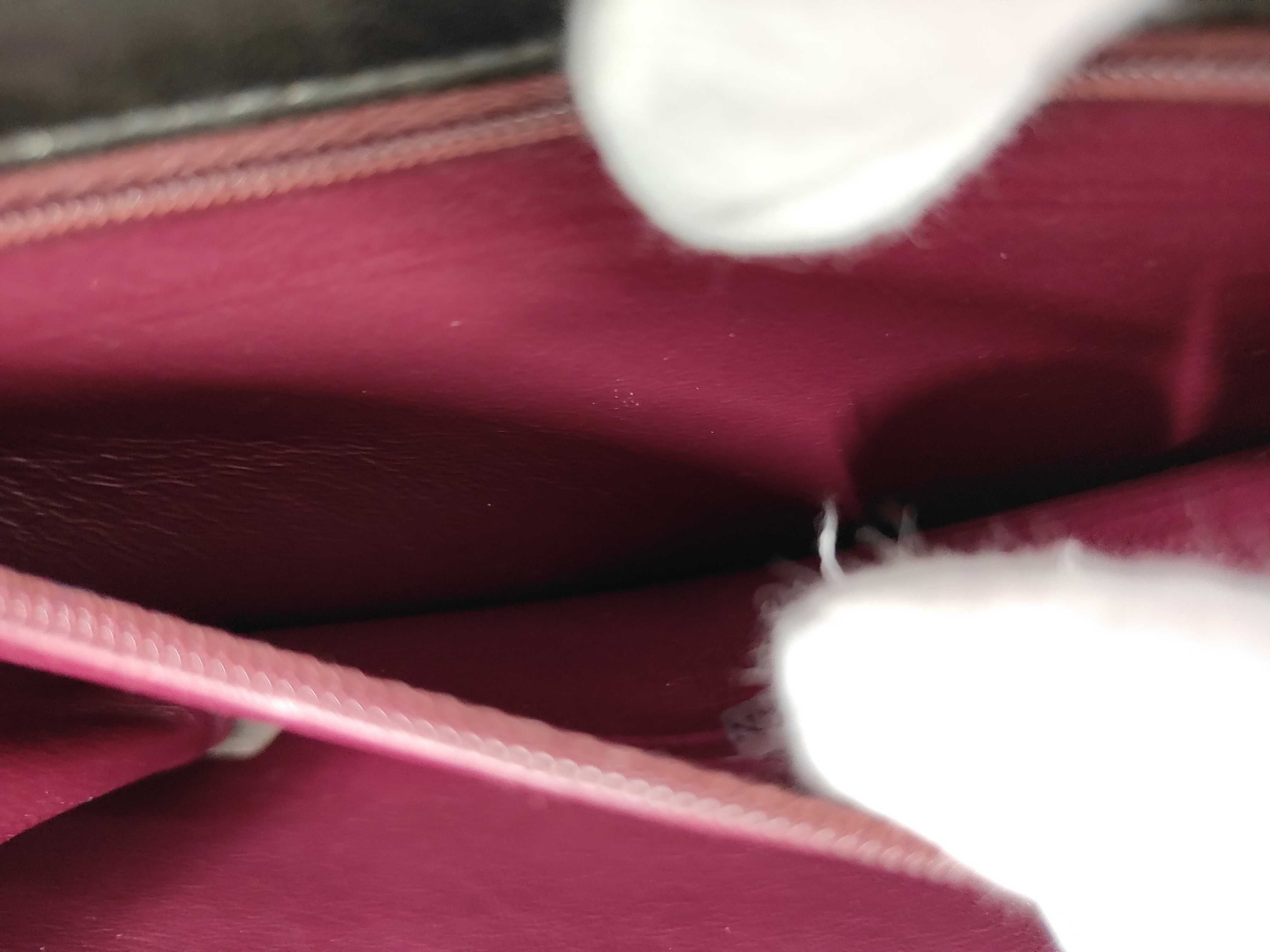 Matelasse lambskin shoulder bag — view 13