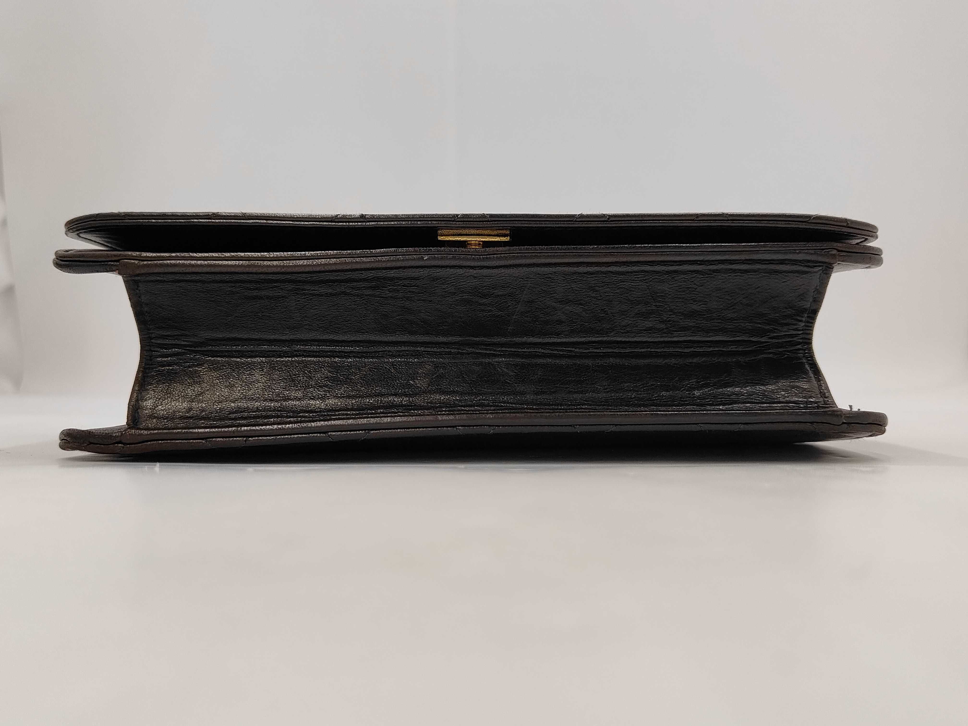 Matelasse lambskin shoulder bag — view 3