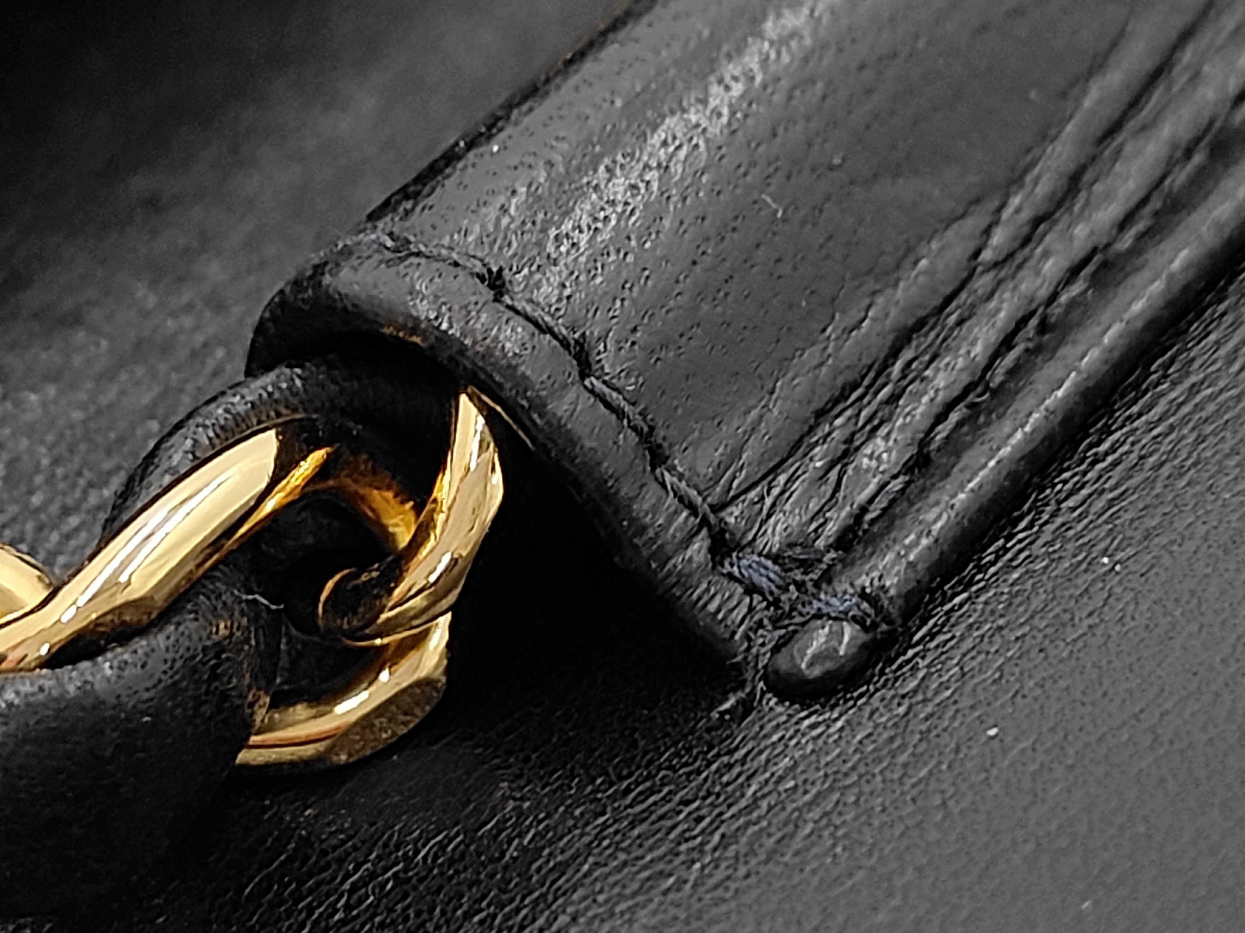 Matelasse lambskin shoulder bag — view 7