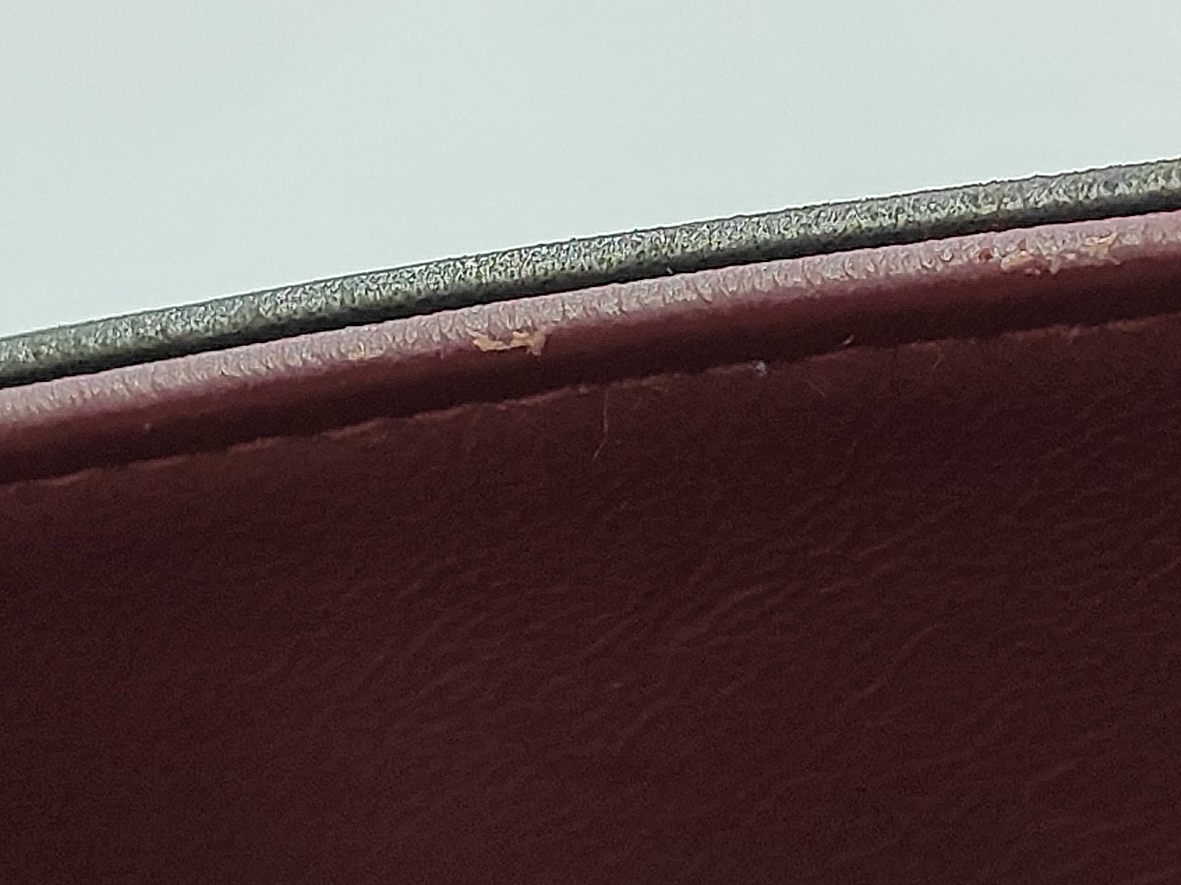 Matelasse lambskin shoulder bag — view 9