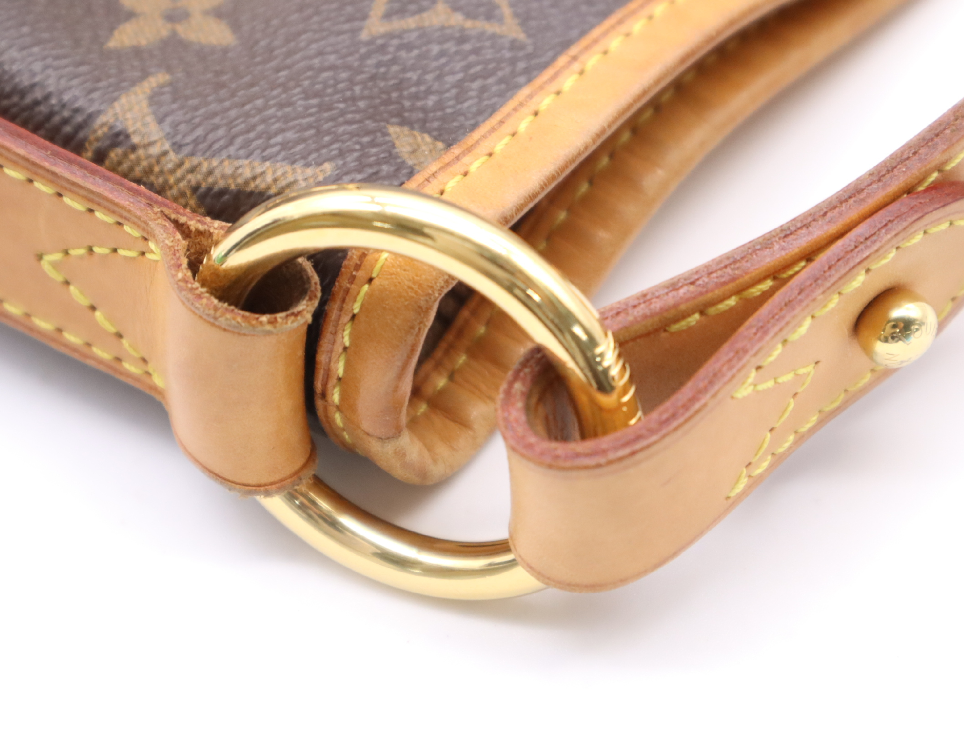 M40354 Monogram Delightful GM Shoulder Bag — view 8