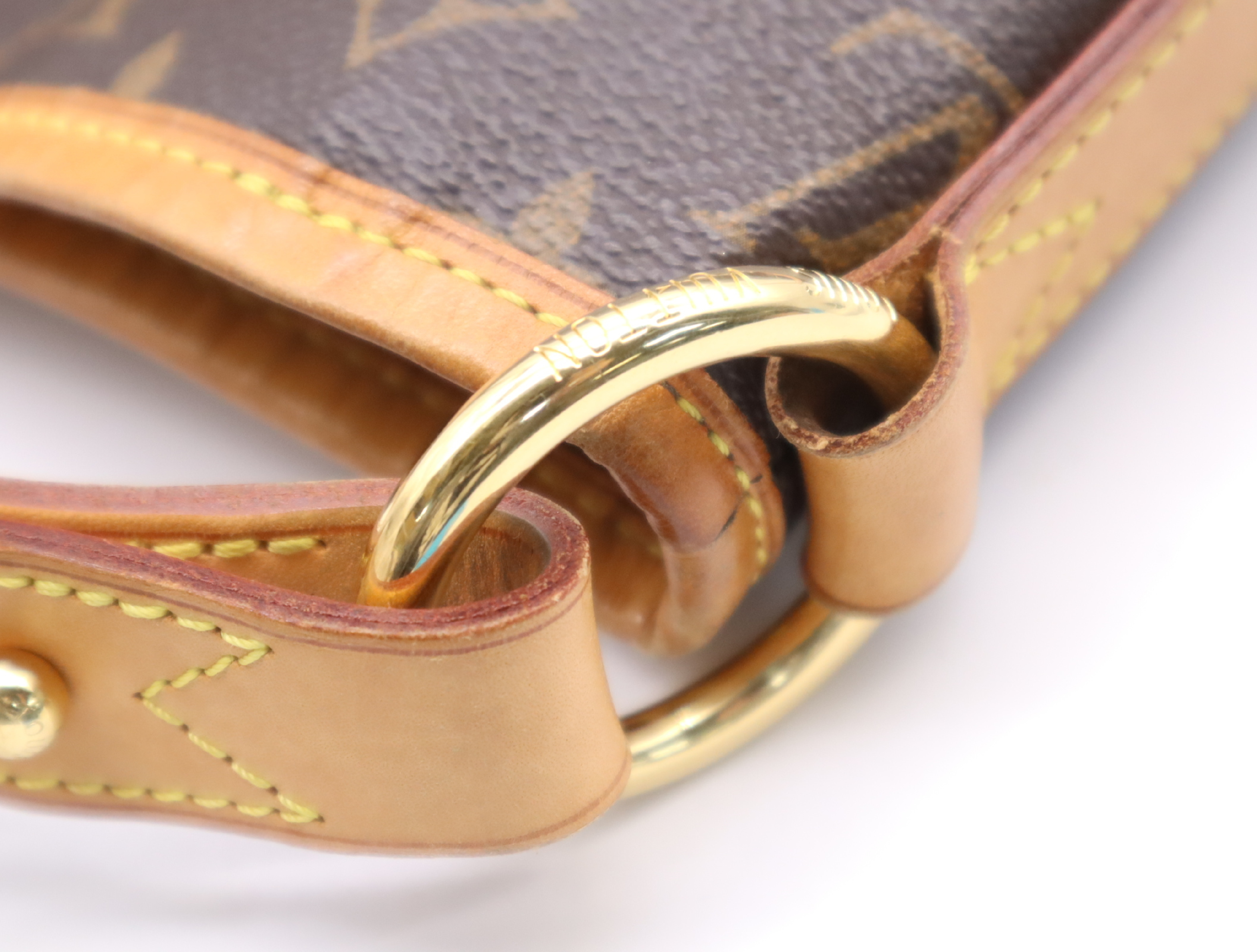 M40354 Monogram Delightful GM Shoulder Bag — view 9