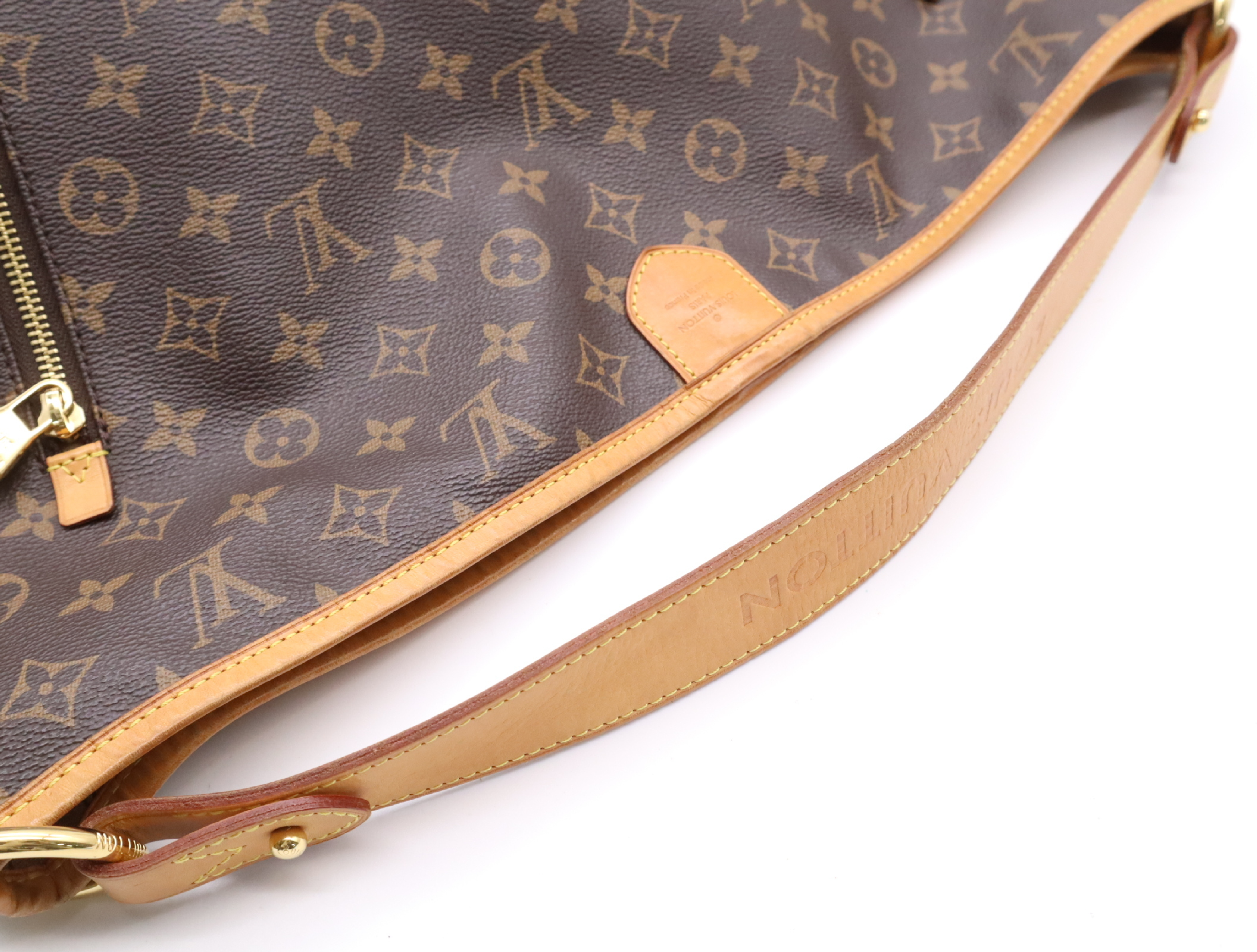 M40354 Monogram Delightful GM Shoulder Bag — view 10