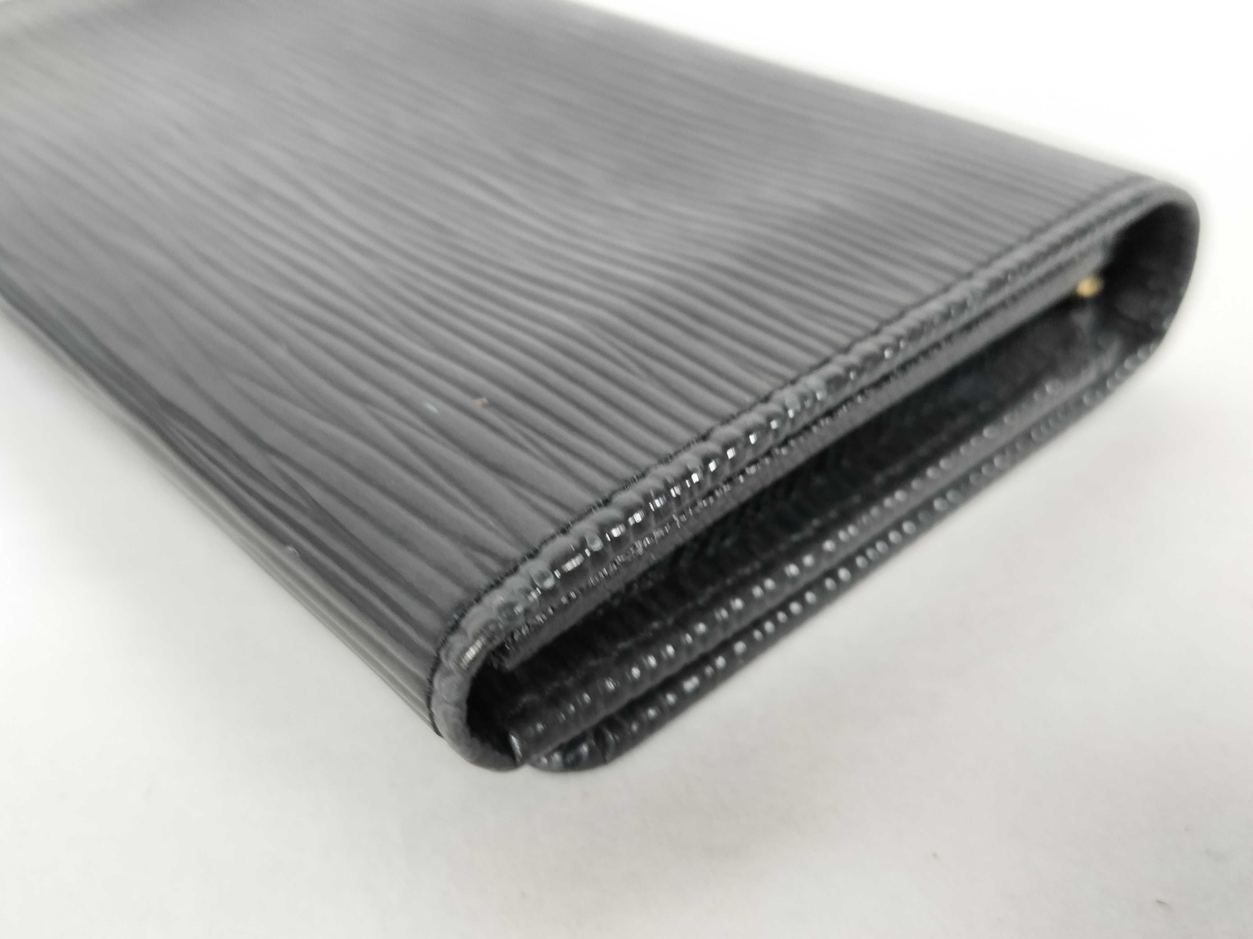 Epi Leather Portemonnaie Billet Trésor Wallet — view 3