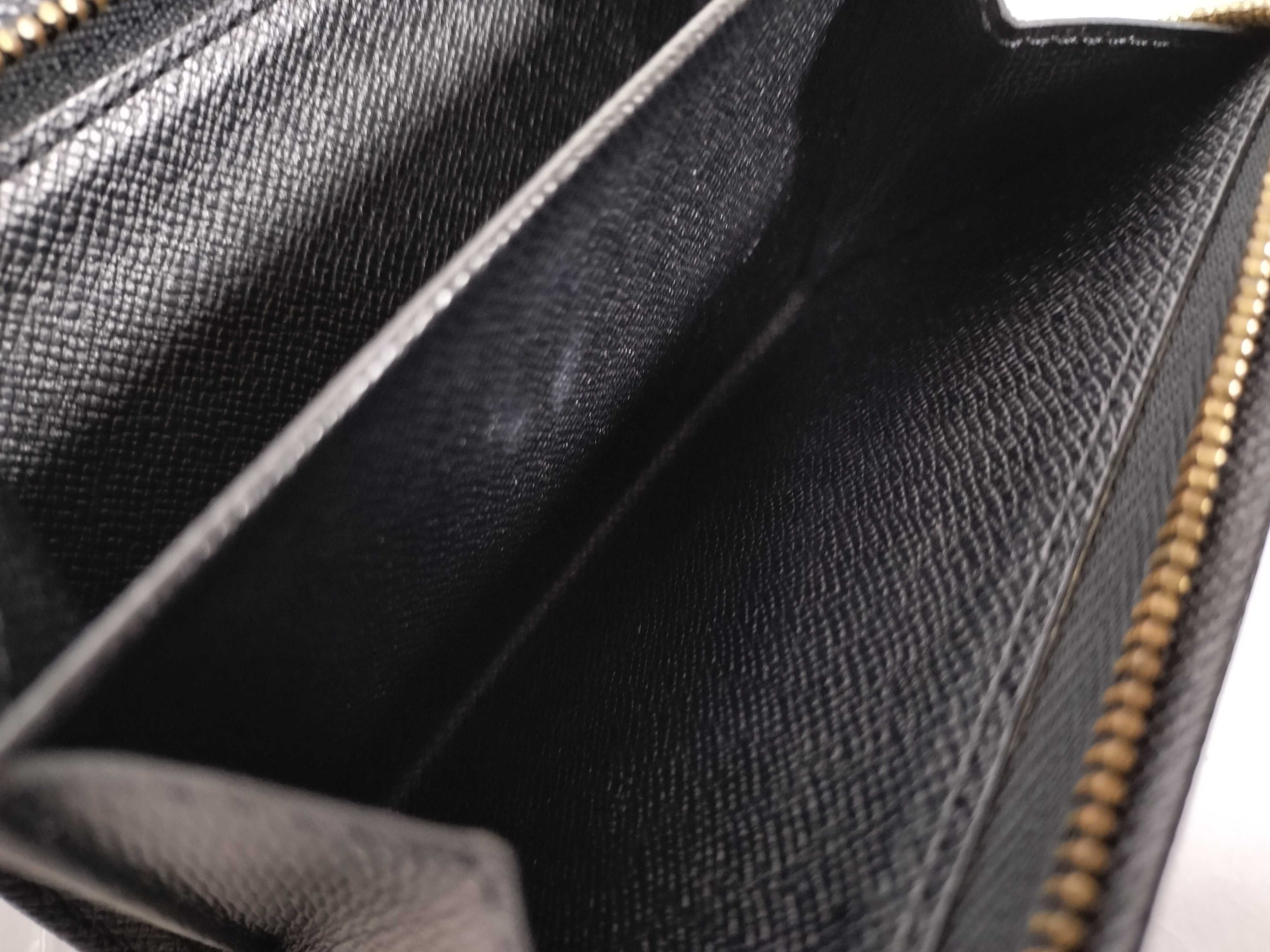 Epi Leather Portemonnaie Billet Trésor Wallet — view 10