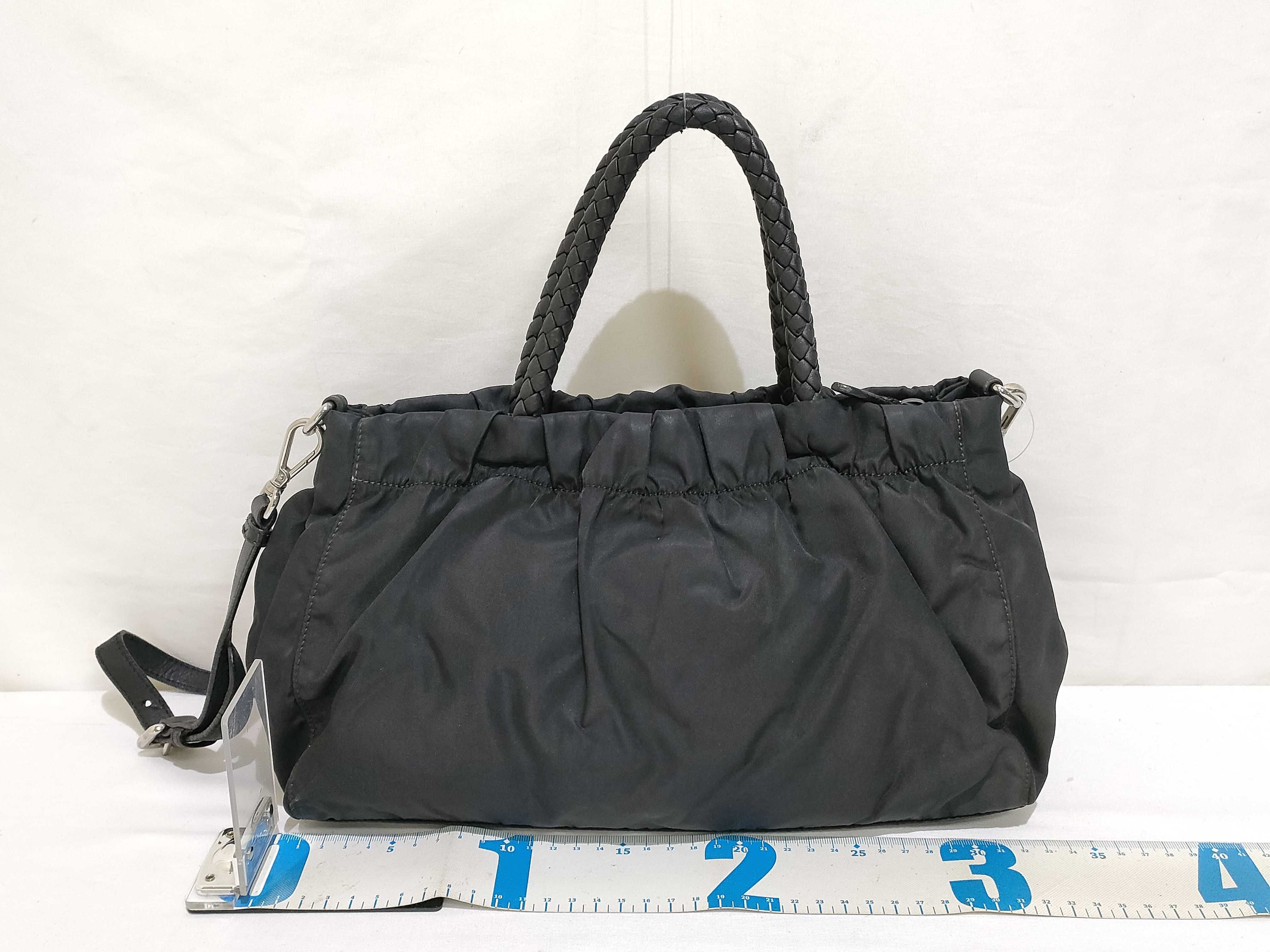 Nylon Prada 2-way Handbag — view 2