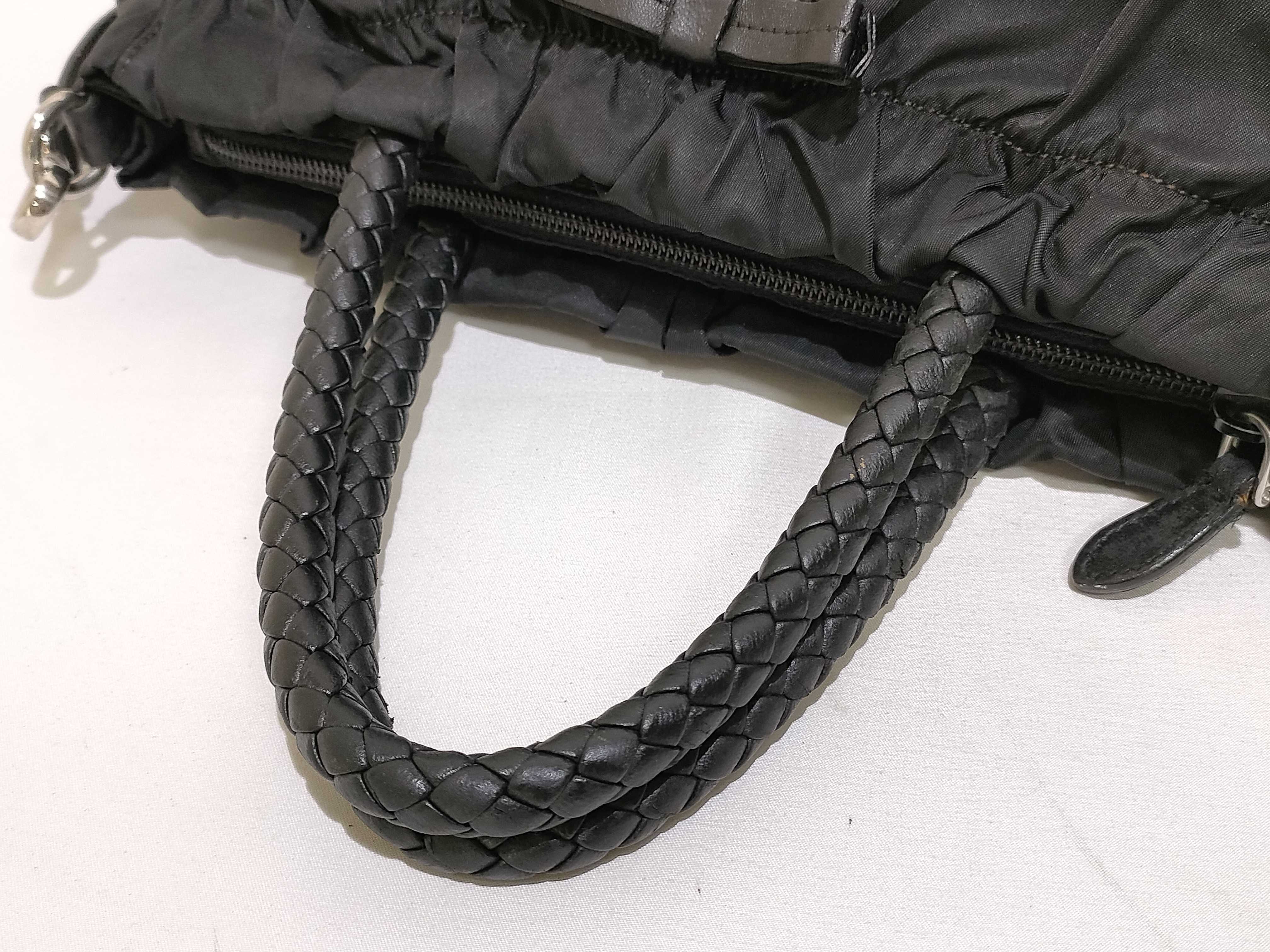 Nylon Prada 2-way Handbag — view 3