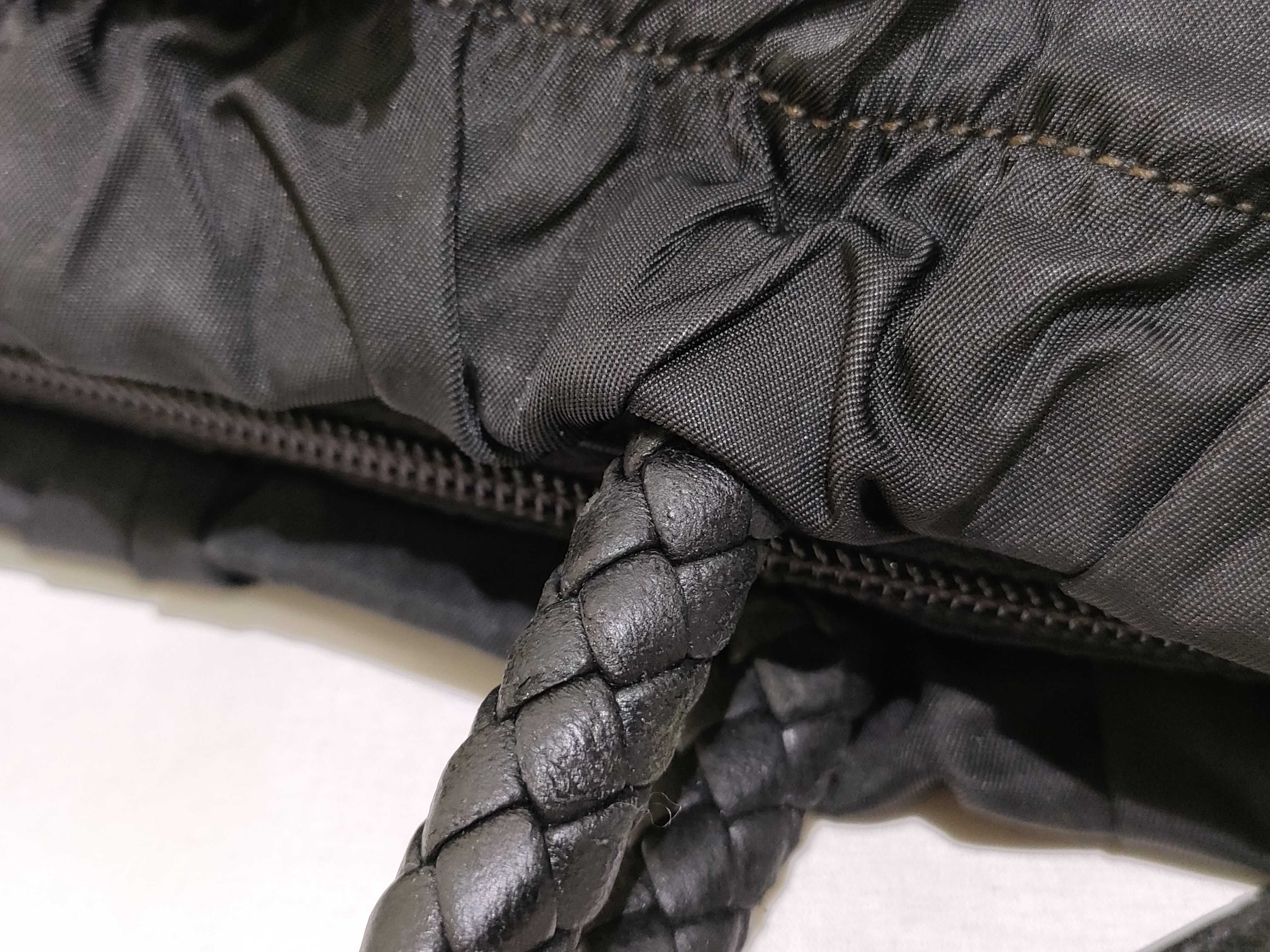 Nylon Prada 2-way Handbag — view 5