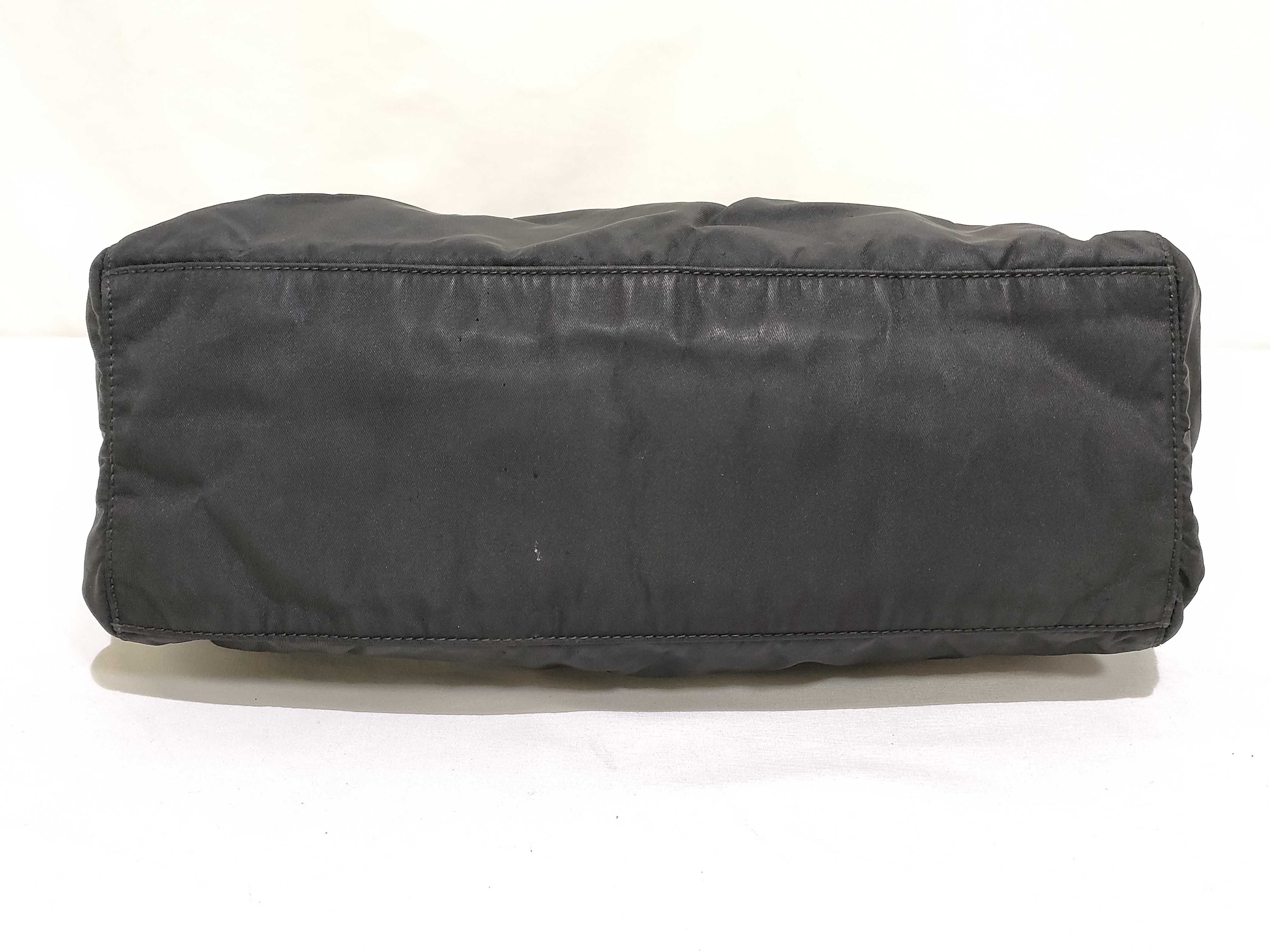 Nylon Prada 2-way Handbag — view 7