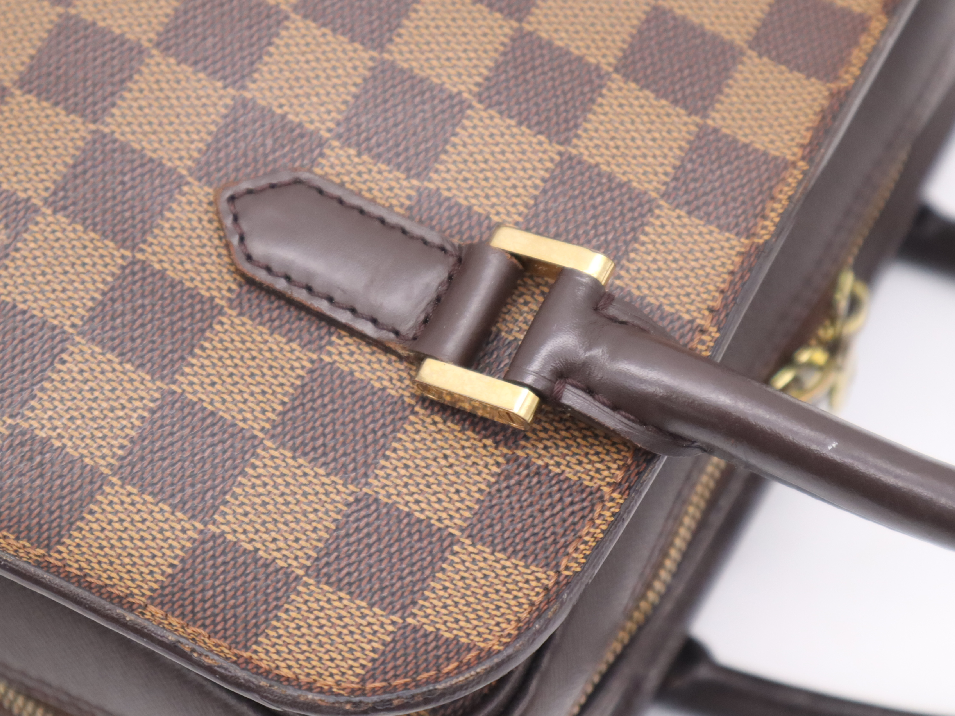 N51155 Damier Triana Handbag — view 7