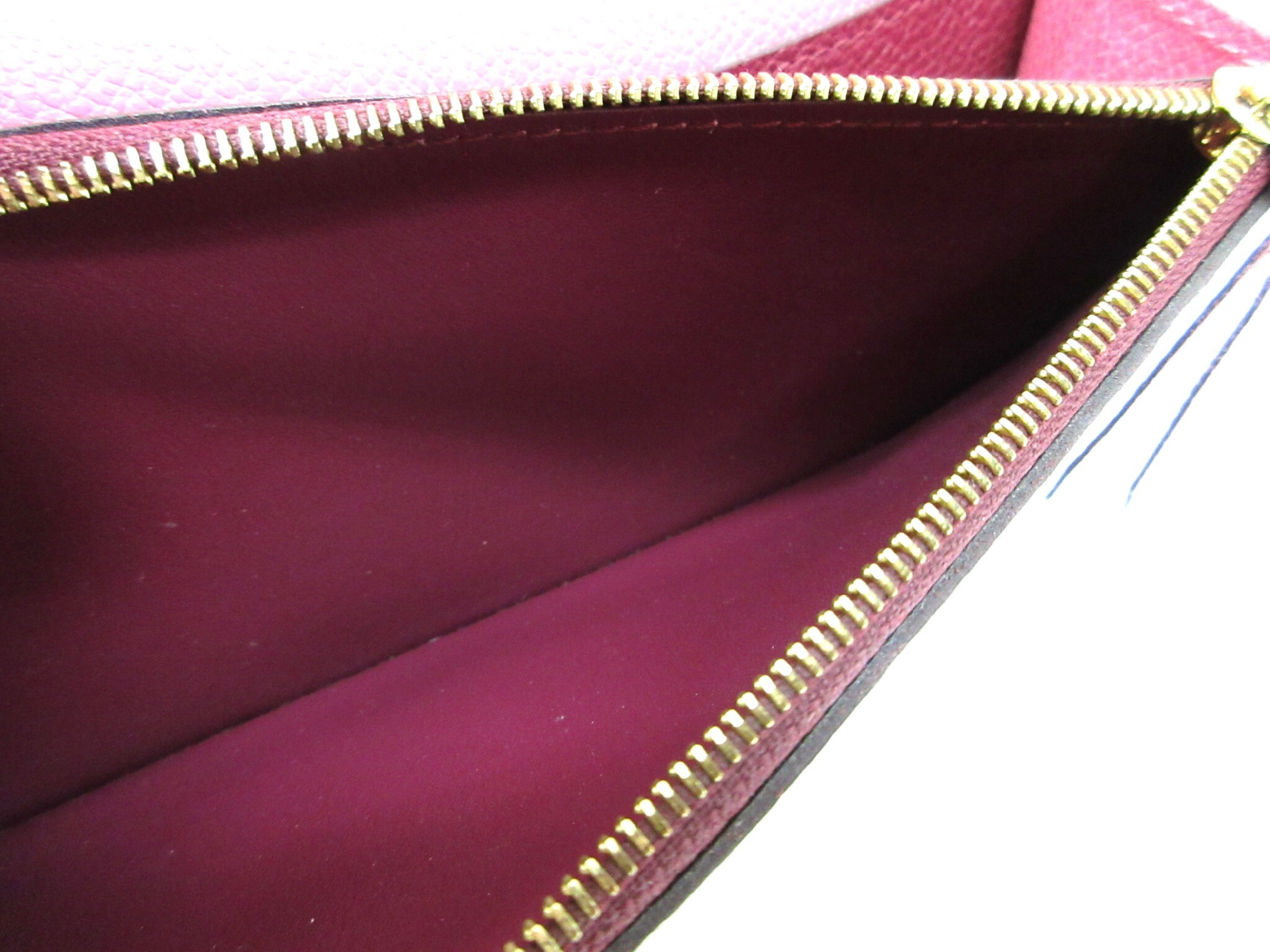 M62015 Monogram Portefeuille Emilie Bi-fold Long Wallet CA2168 — view 11