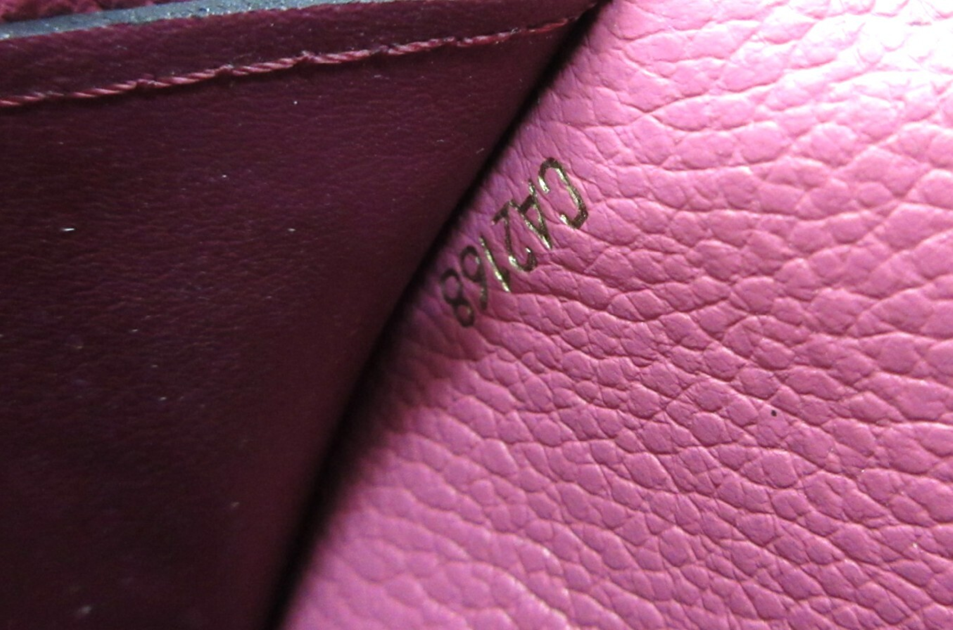 M62015 Monogram Portefeuille Emilie Bi-fold Long Wallet CA2168 — view 13