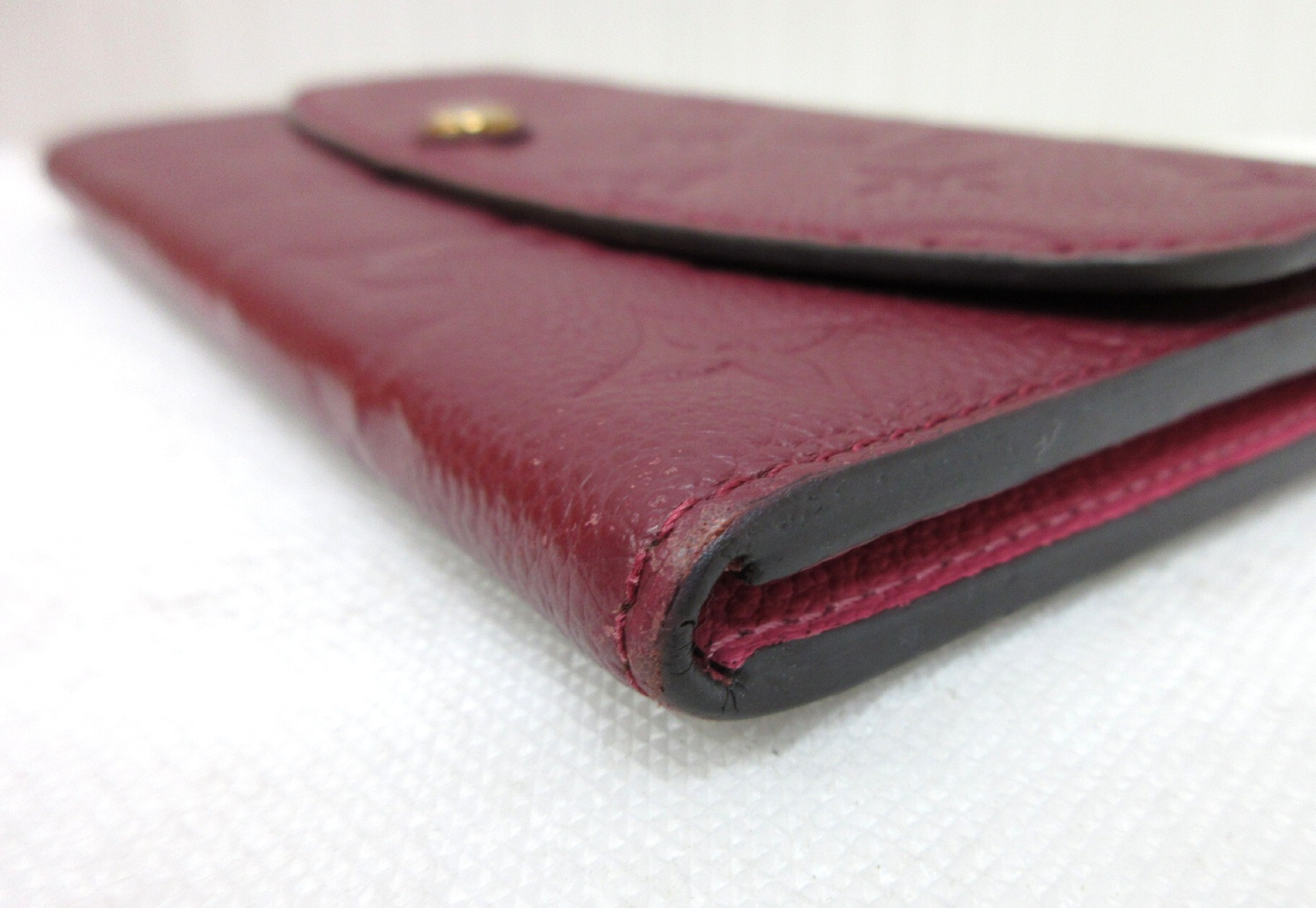 M62015 Monogram Portefeuille Emilie Bi-fold Long Wallet CA2168 — view 5