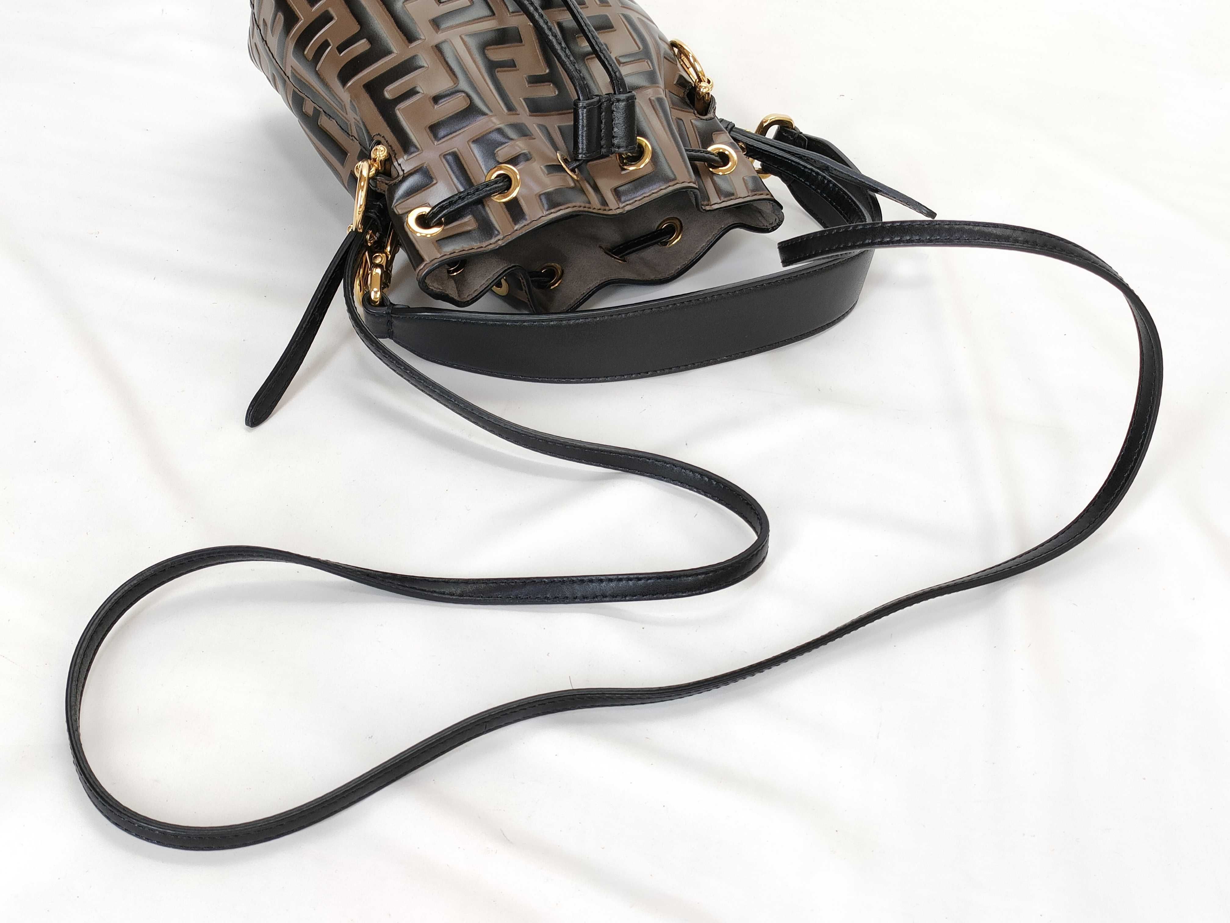 Zucca Shoulder Bag — view 6