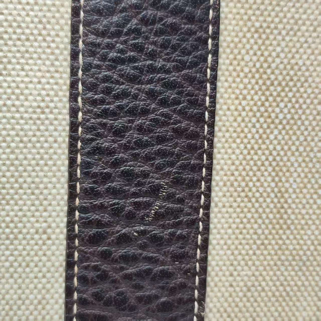 【*Shipped from: China*】HERMES Garden Party PU F stamp handbag — view 14
