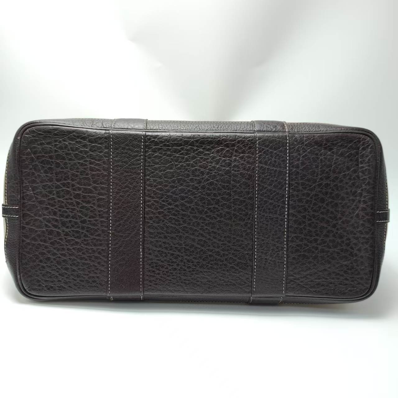 【*Shipped from: China*】HERMES Garden Party PU F stamp handbag — view 7