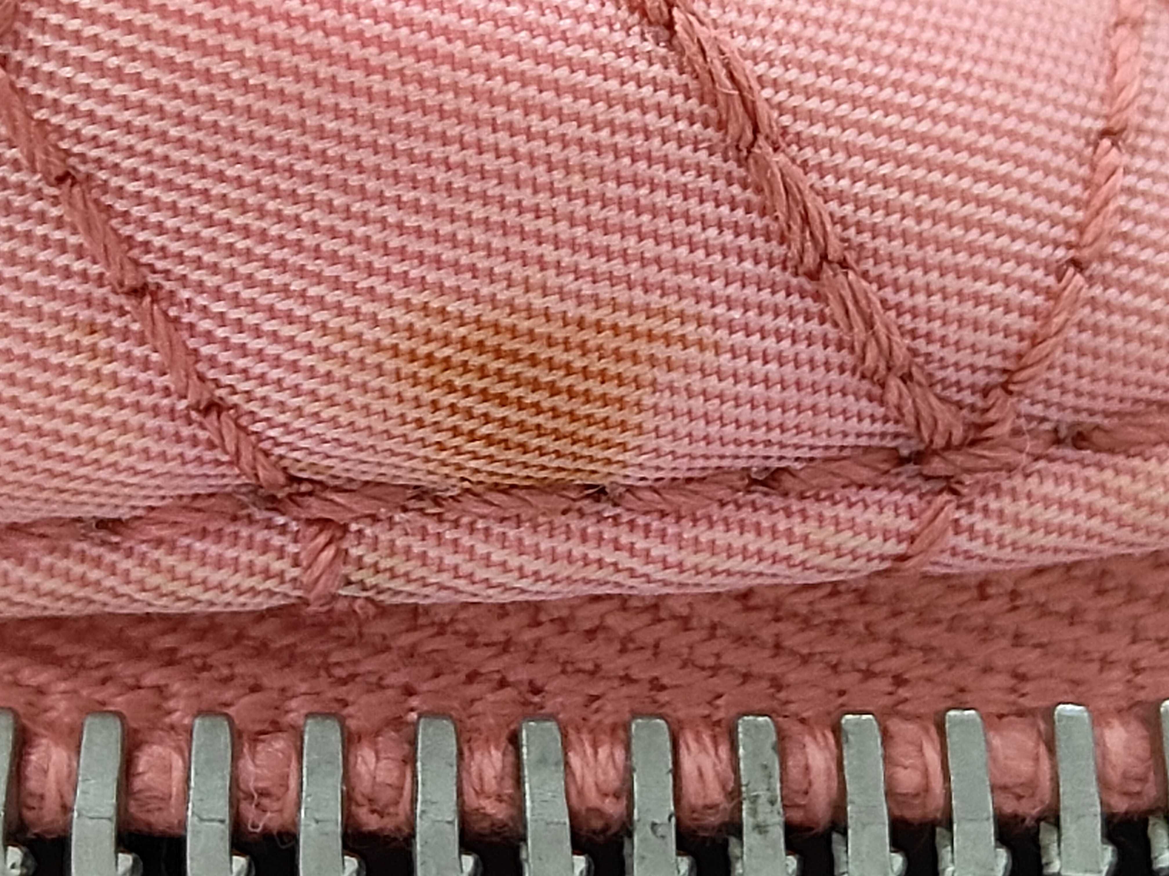 Nylon Logo Chain Handbag — view 9