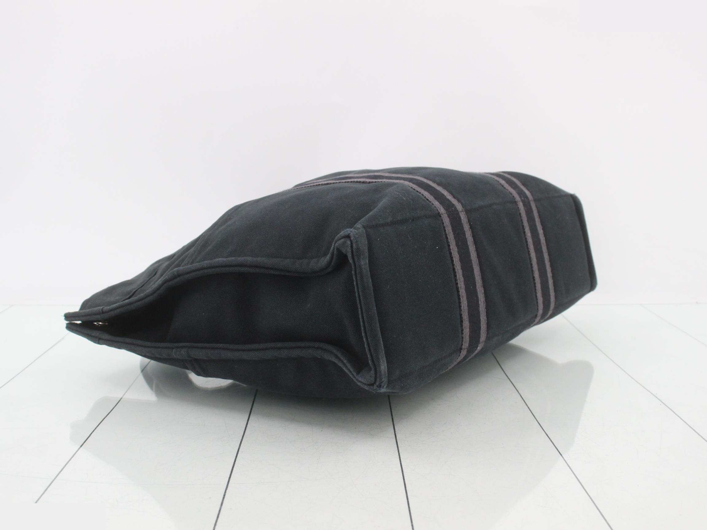 Fooltoe MM Tote Bag, Black — view 5