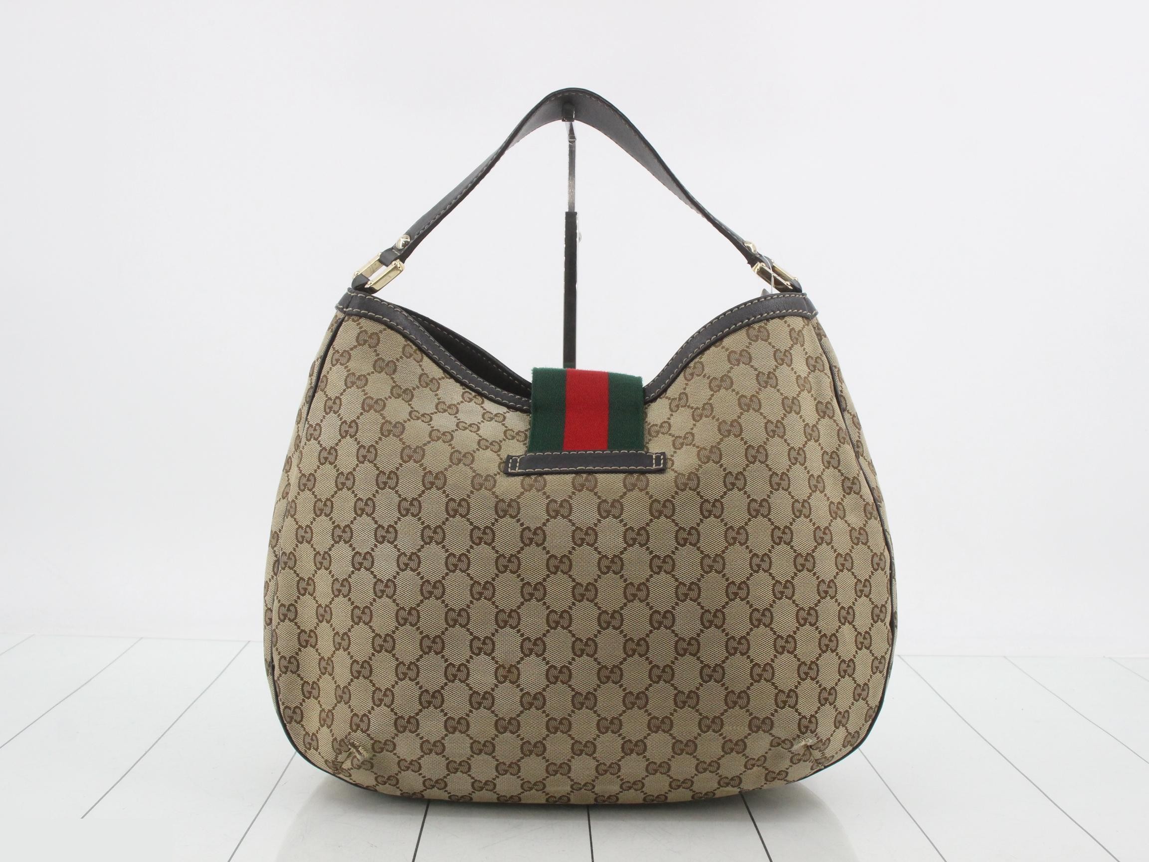 GG Canvas Sherry Shoulder Bag — view 2
