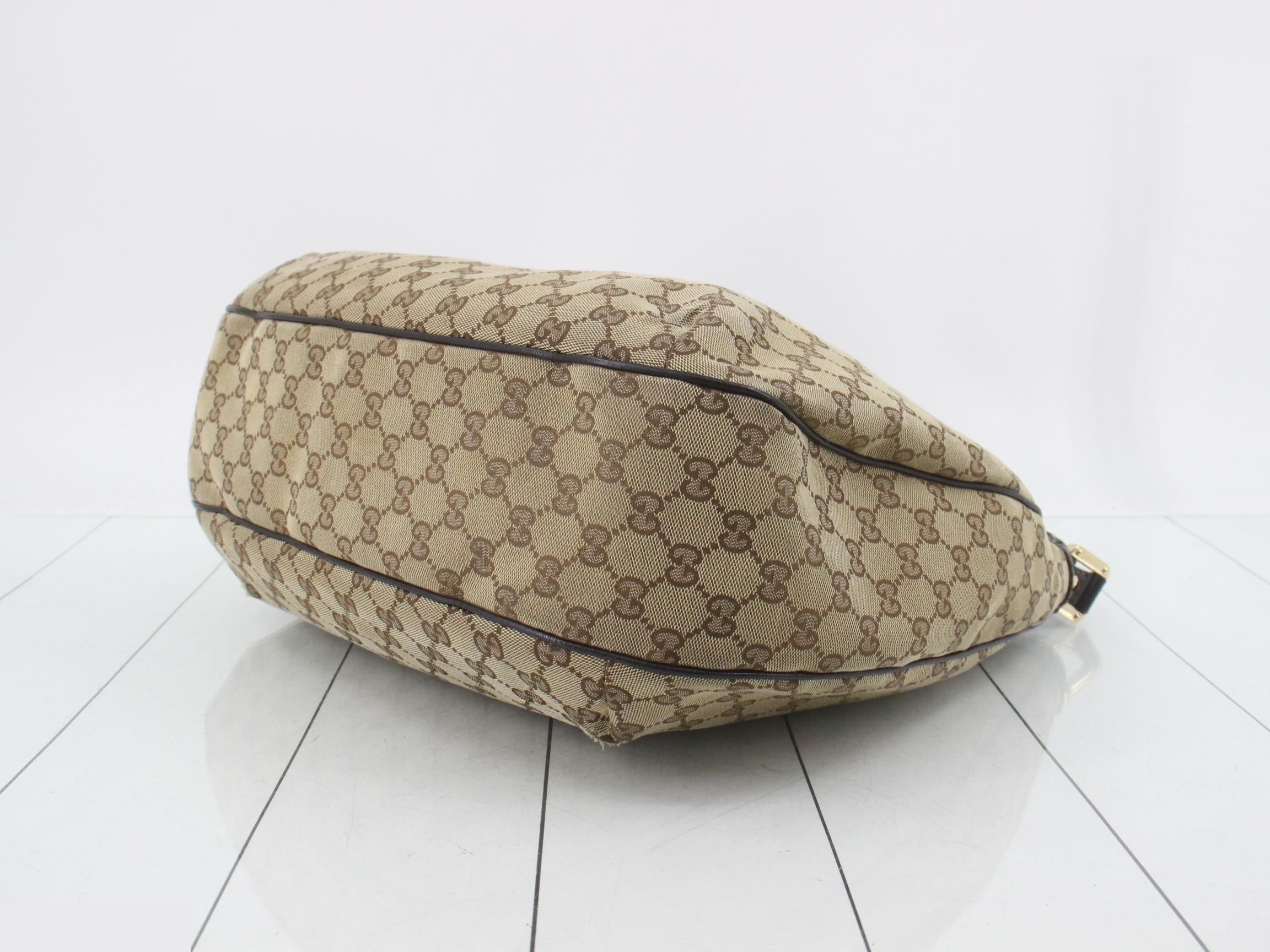 GG Canvas Sherry Shoulder Bag — view 6