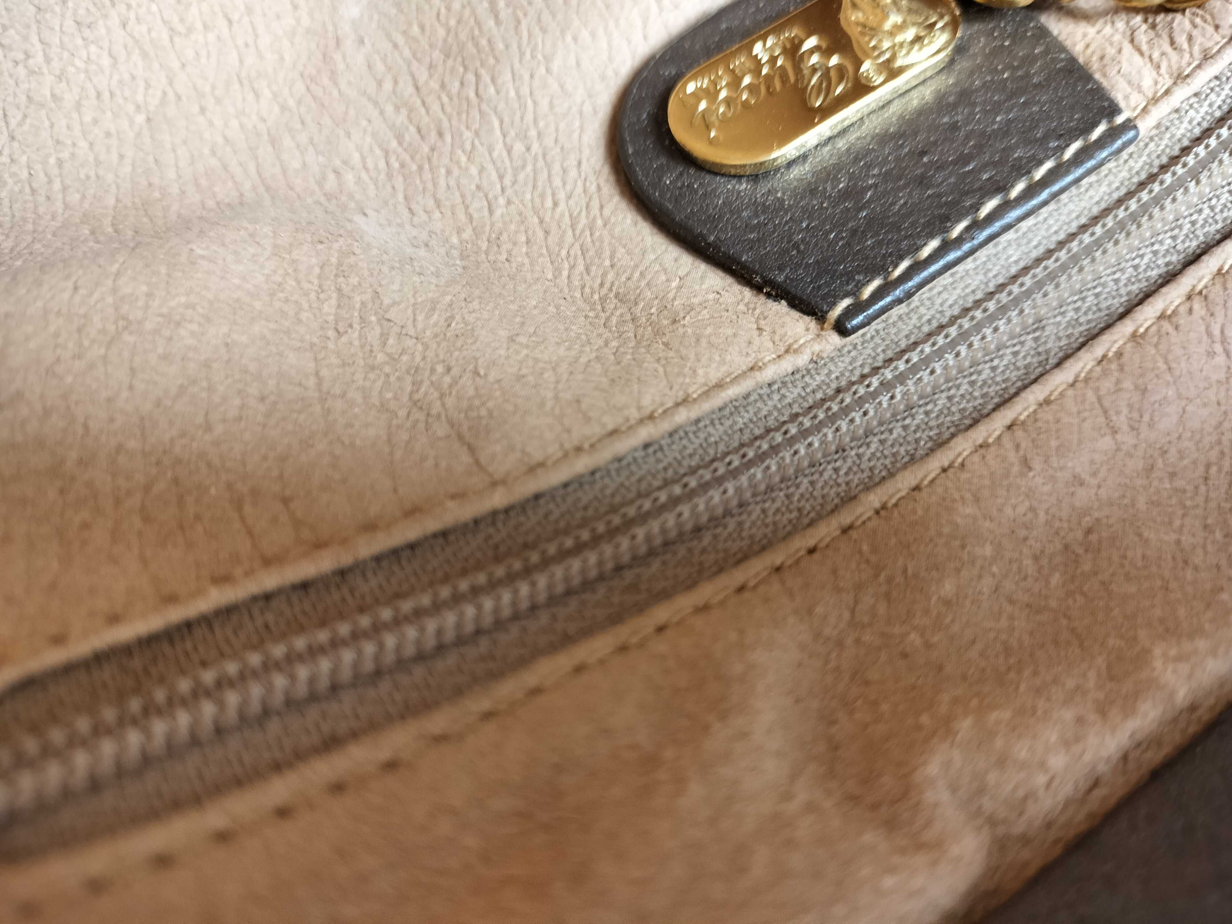 GG Supreme Gucci GG pattern shoulder bag clutch bag — view 9
