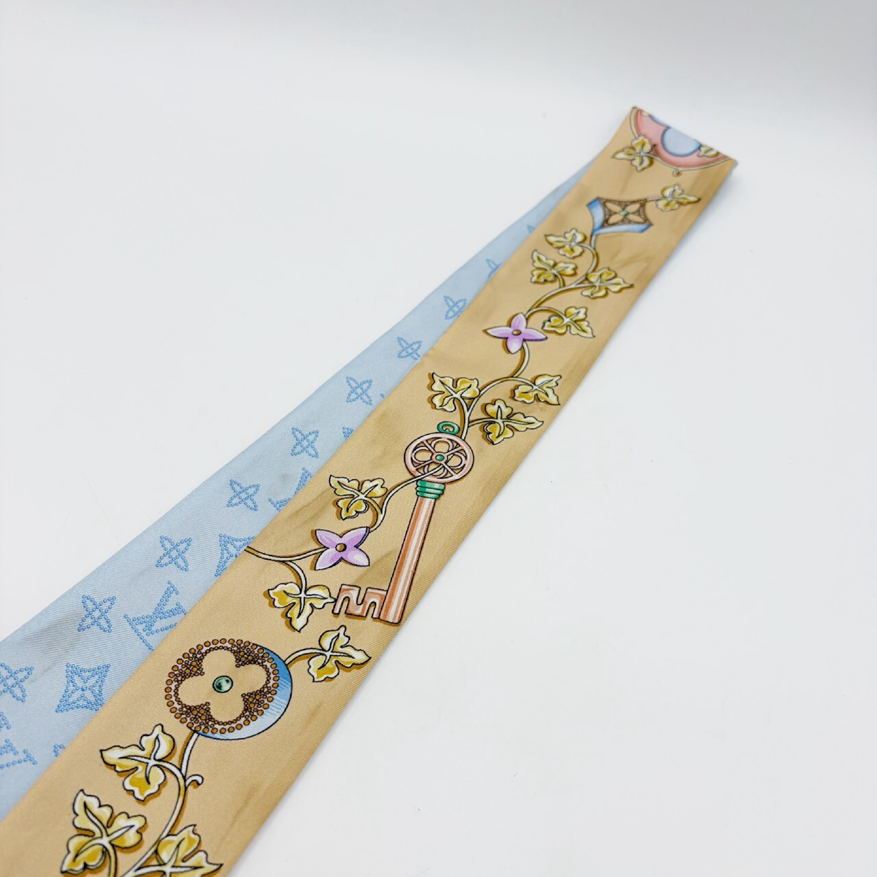 Bandeau BB LV Rock Scarf and other accessories — view 4