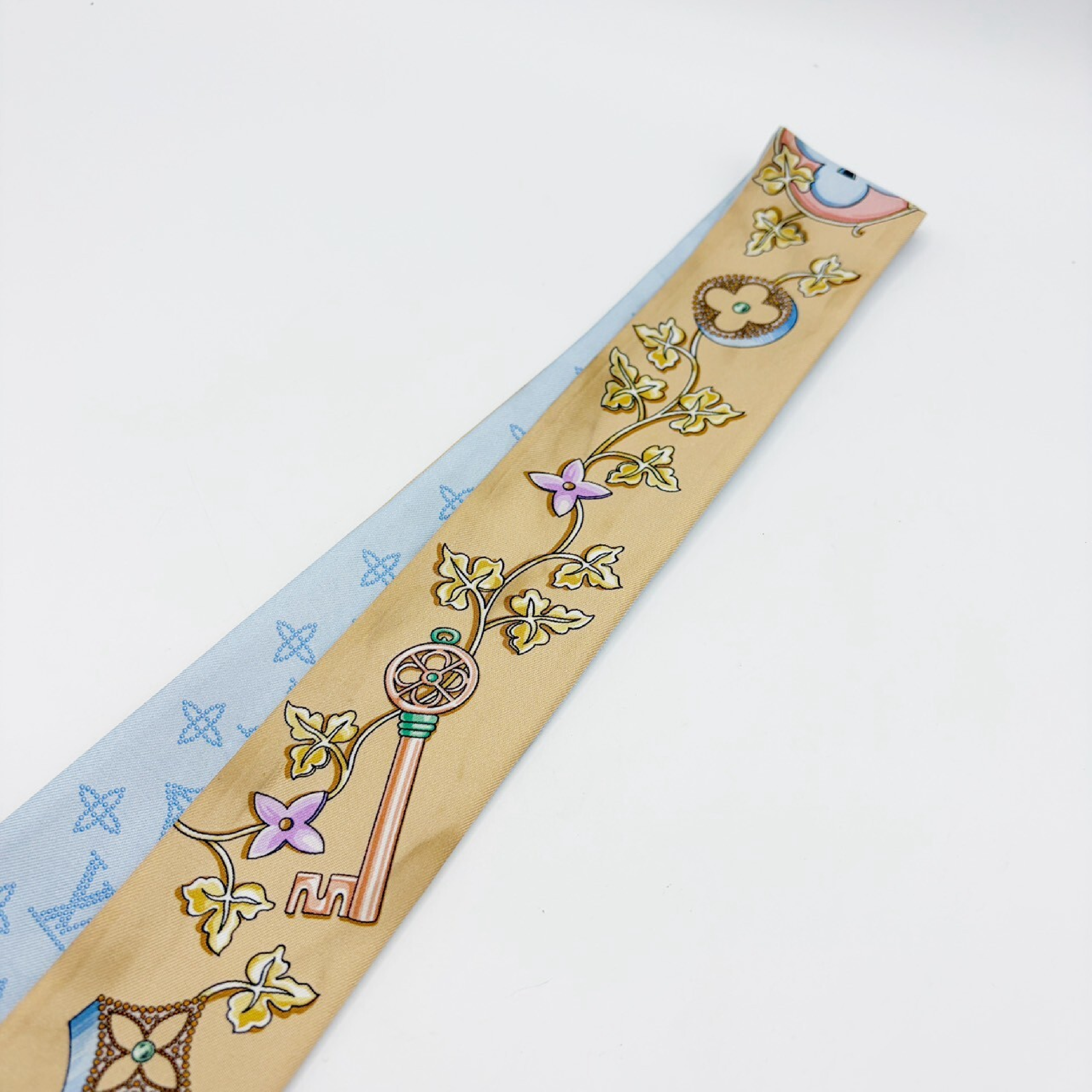 Bandeau BB LV Rock Scarf and other accessories — view 6