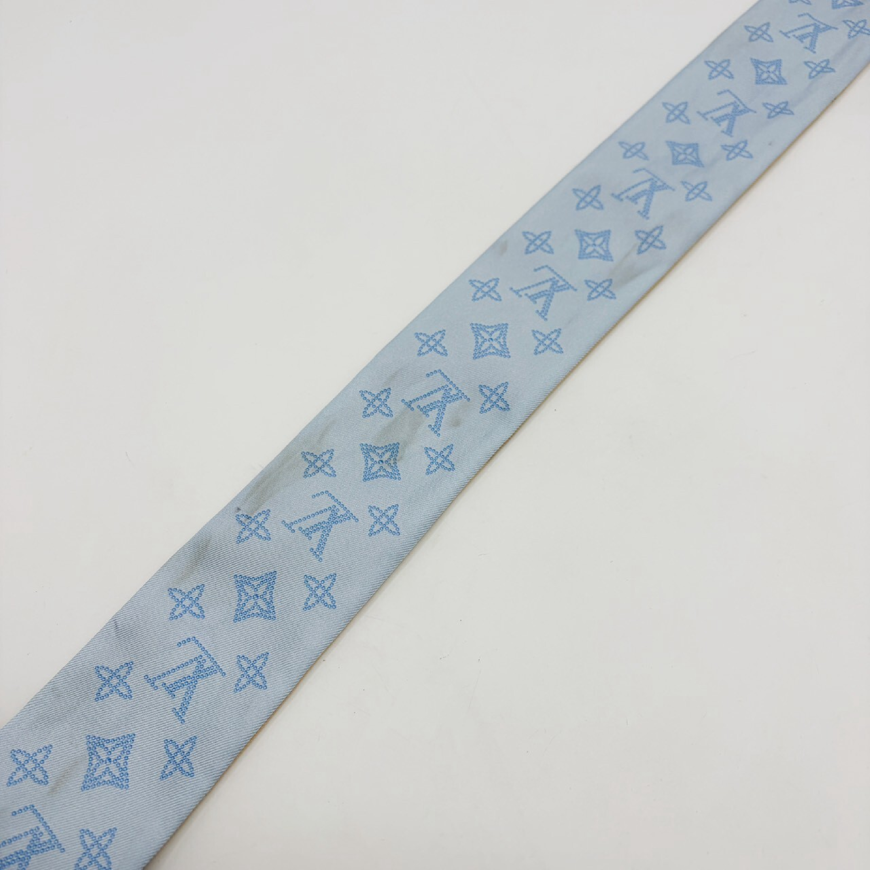 Bandeau BB LV Rock Scarf and other accessories — view 9