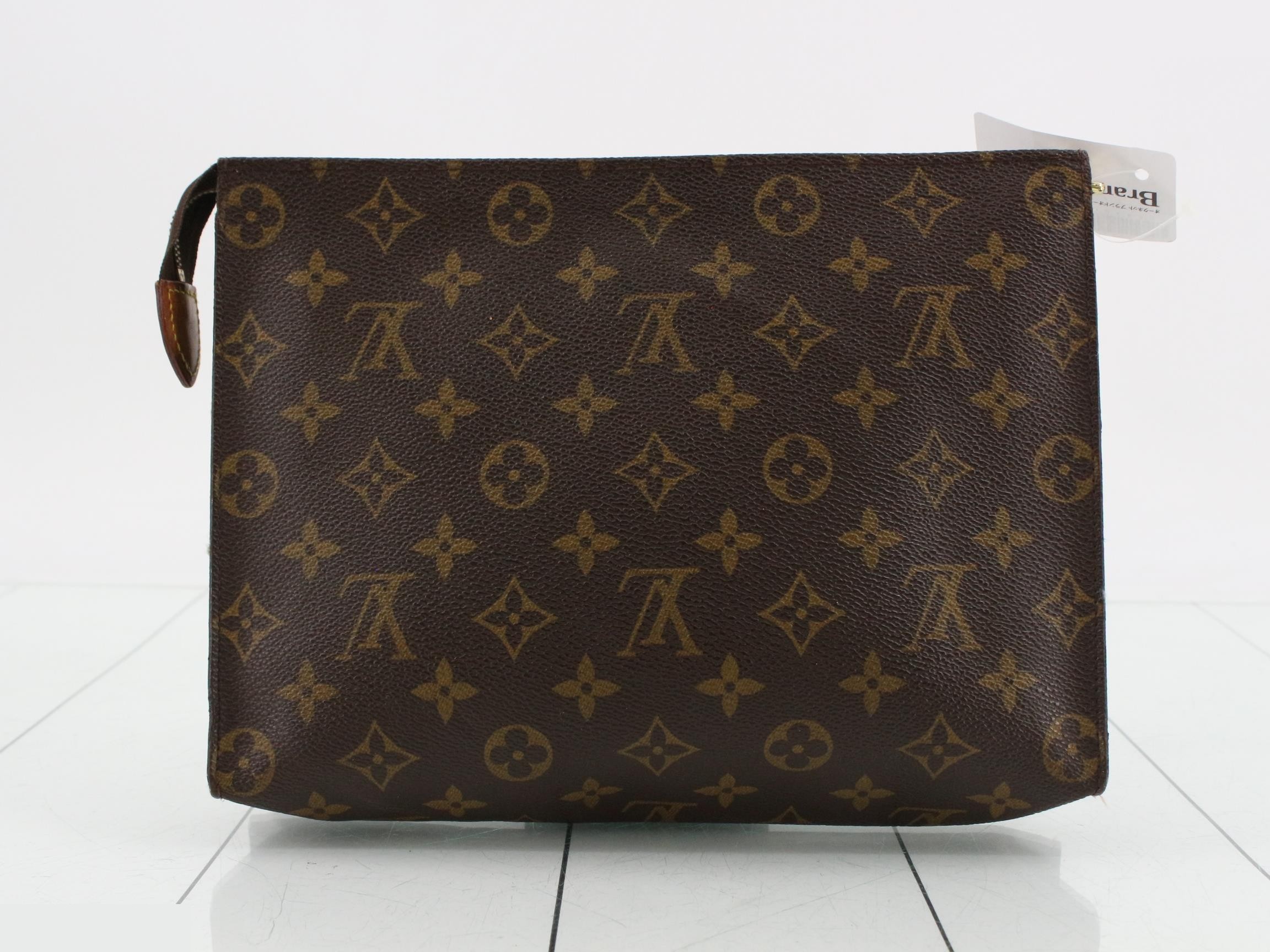 Pochette Toilette 26 Monogram M47542 — view 2