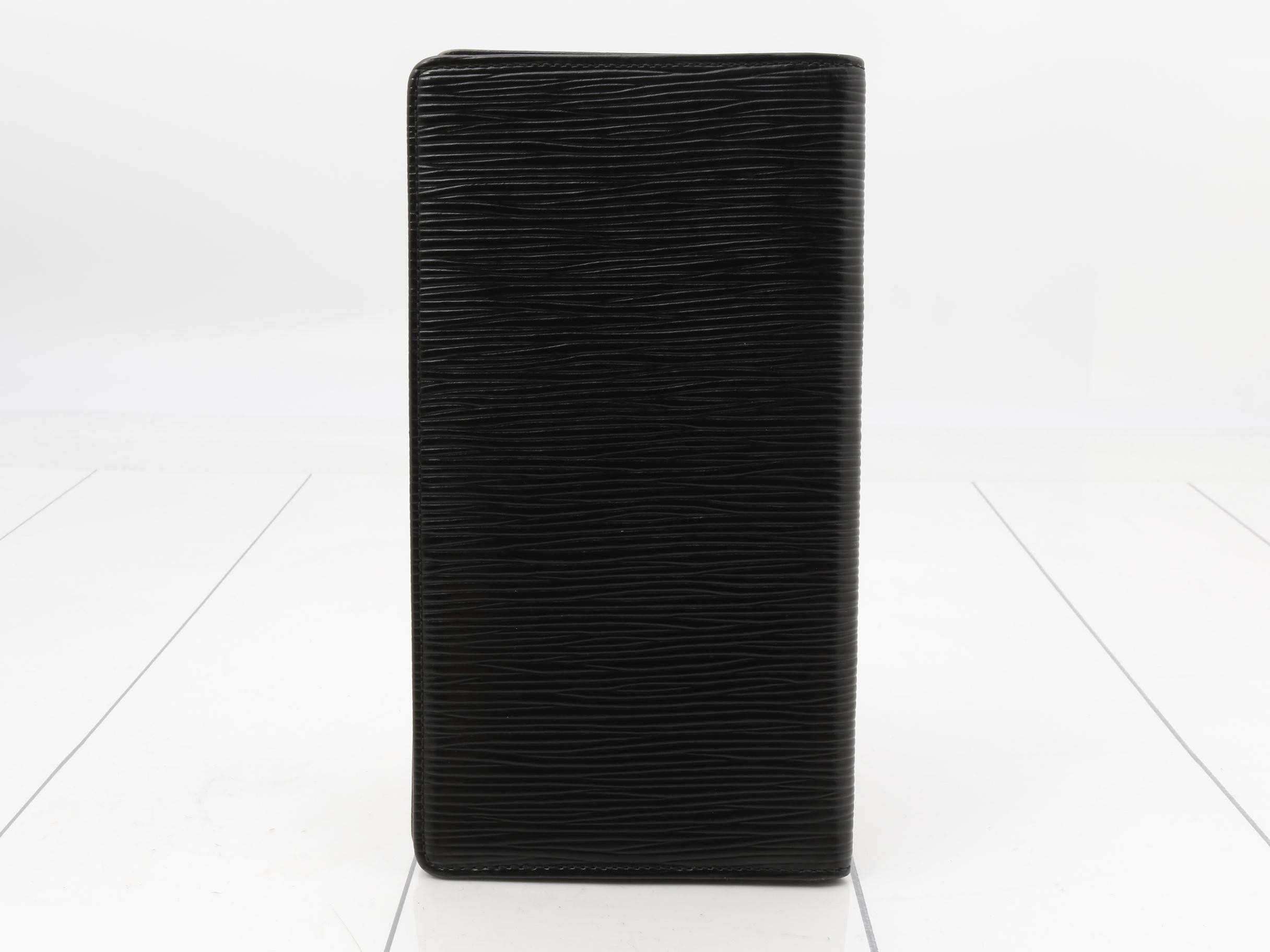 Portecarte Crédit Noir — view 2