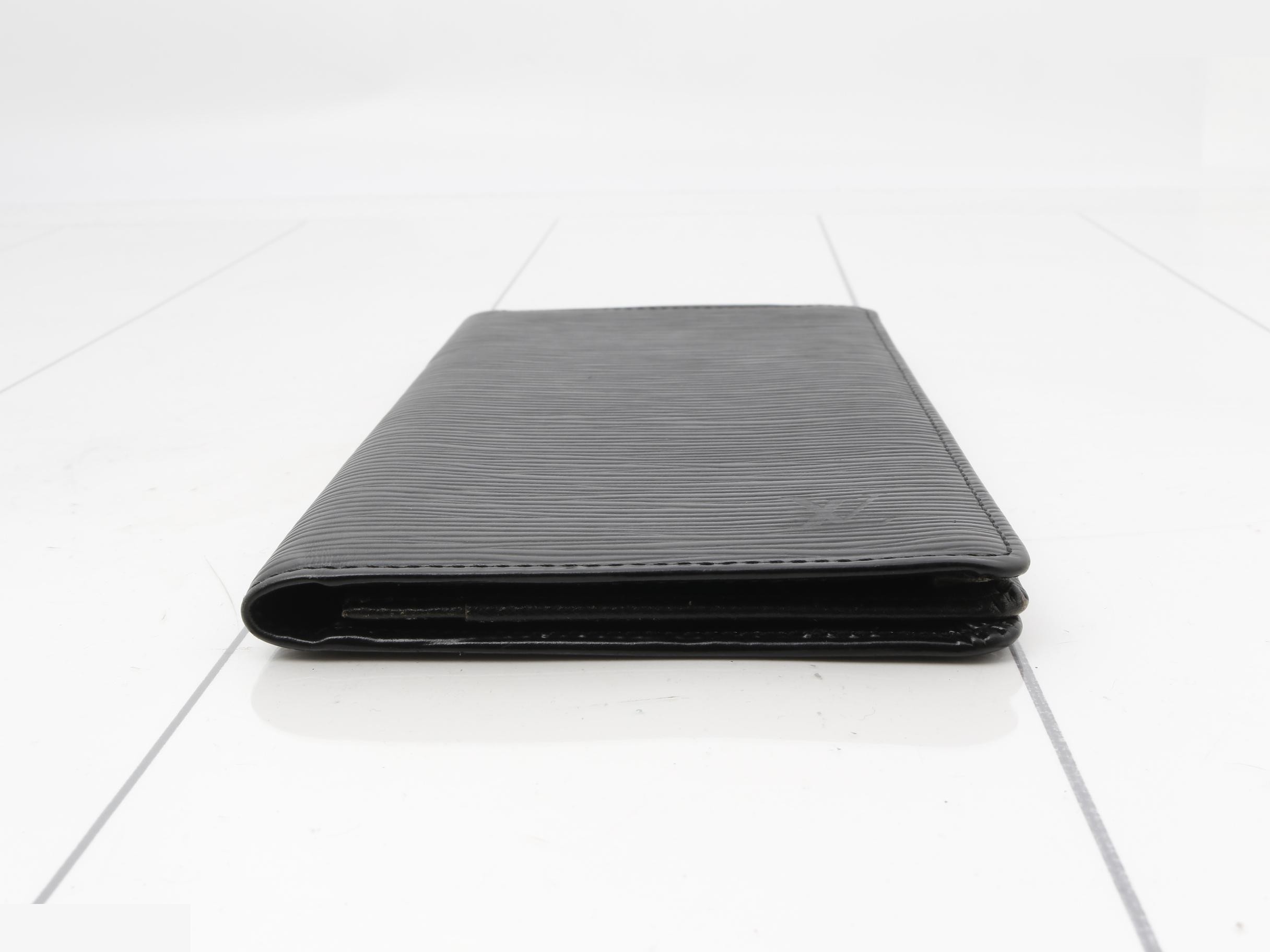Portecarte Crédit Noir — view 3