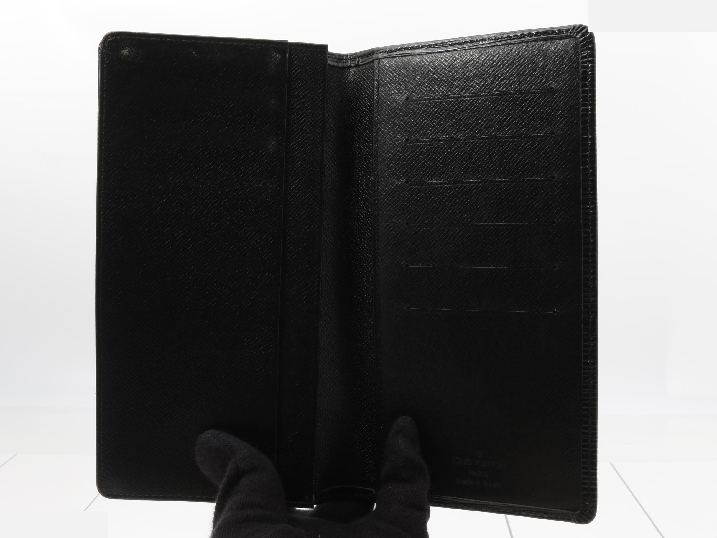 Portecarte Crédit Noir — view 4