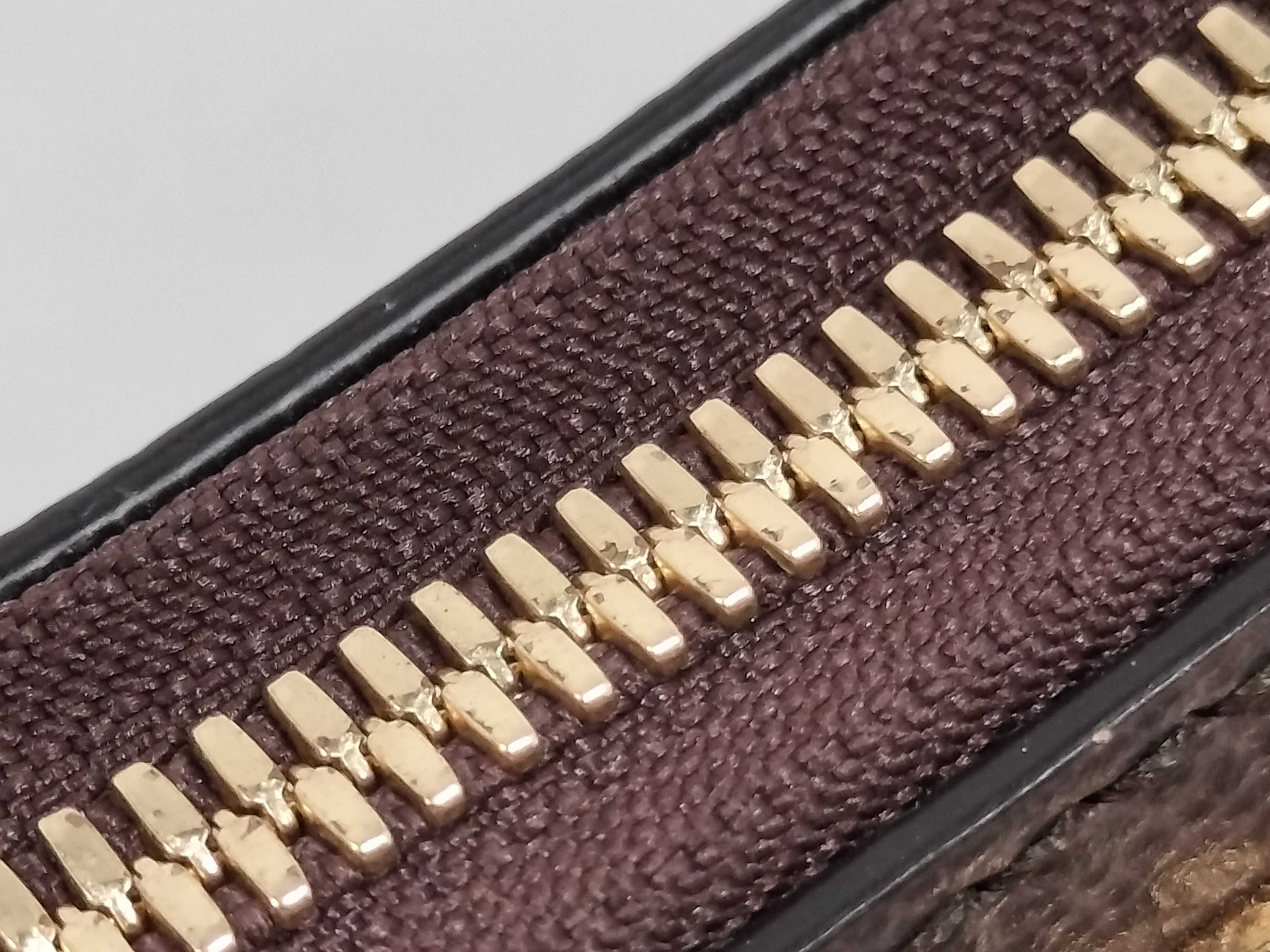 GG Supreme ID-GG Supreme canvas shoulder bag, brown. — view 8