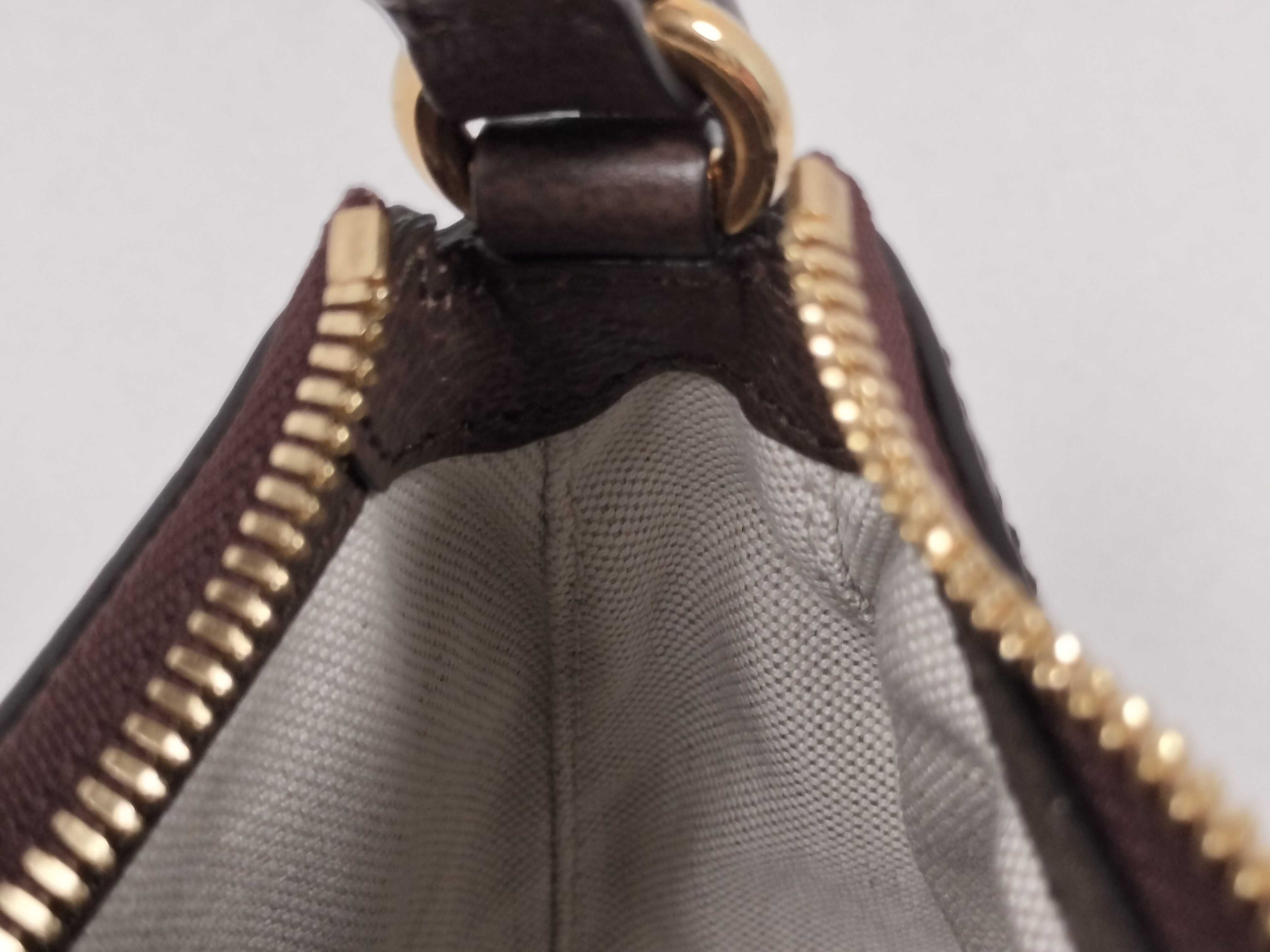 GG Supreme ID-GG Supreme canvas shoulder bag, brown. — view 10