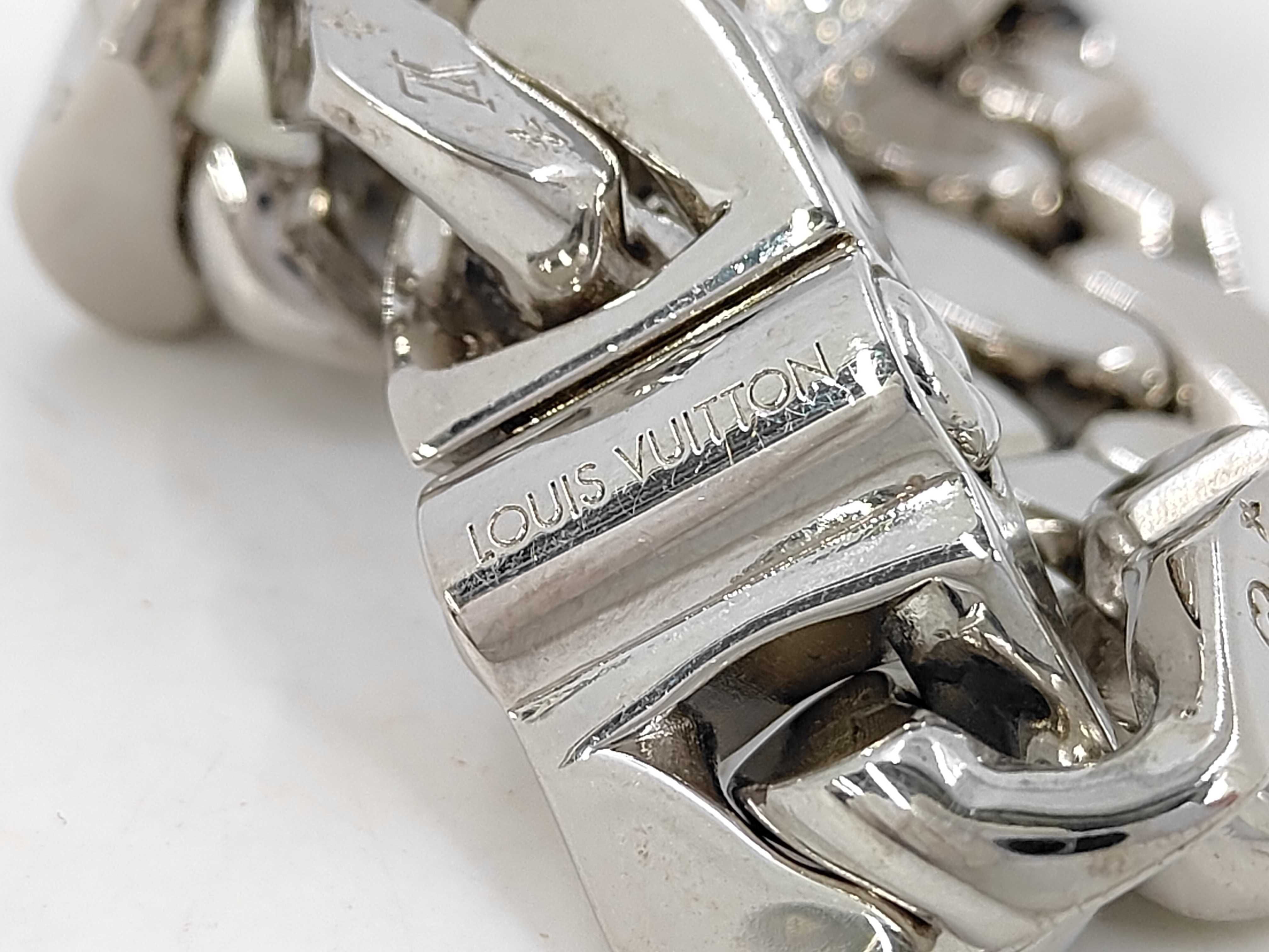 Collier LV Chain Links Bracelet MP2449 Bracelet/Bangle — view 5