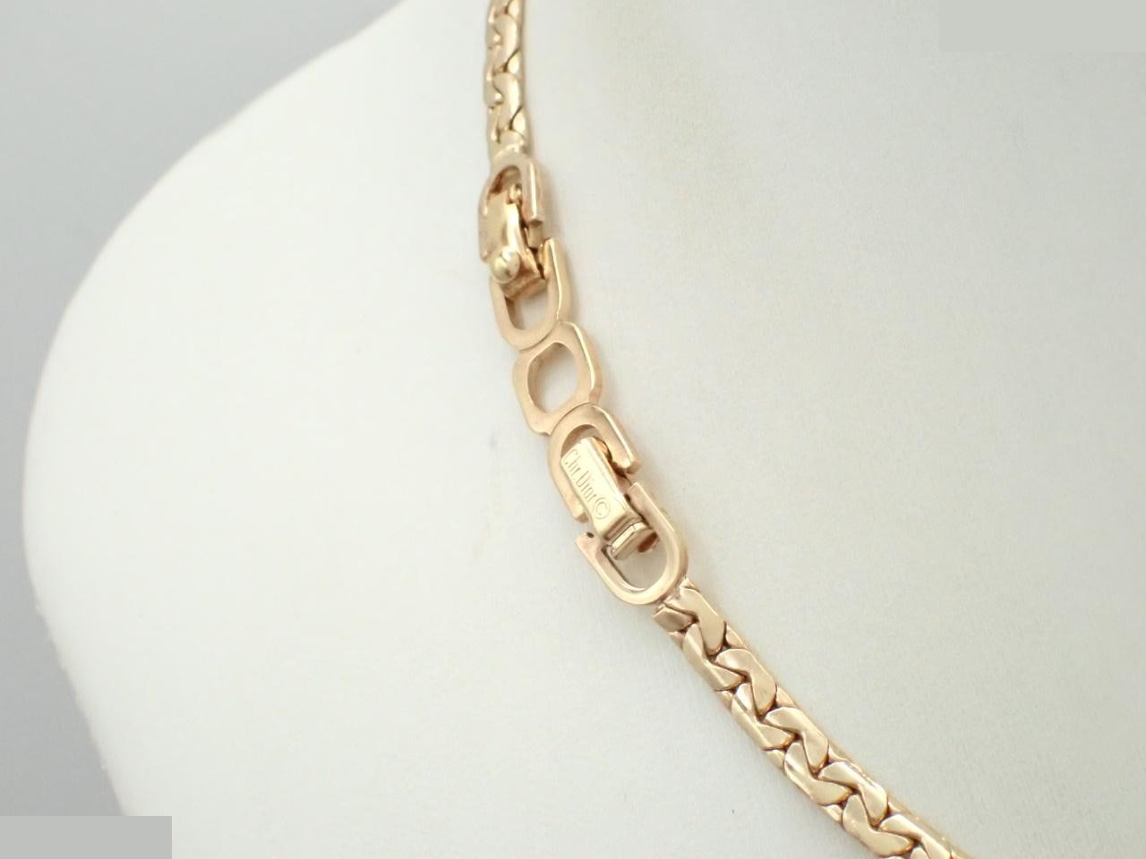 Other lines: Precious metals, necklaces, rhinestones, purple, gold — view 2