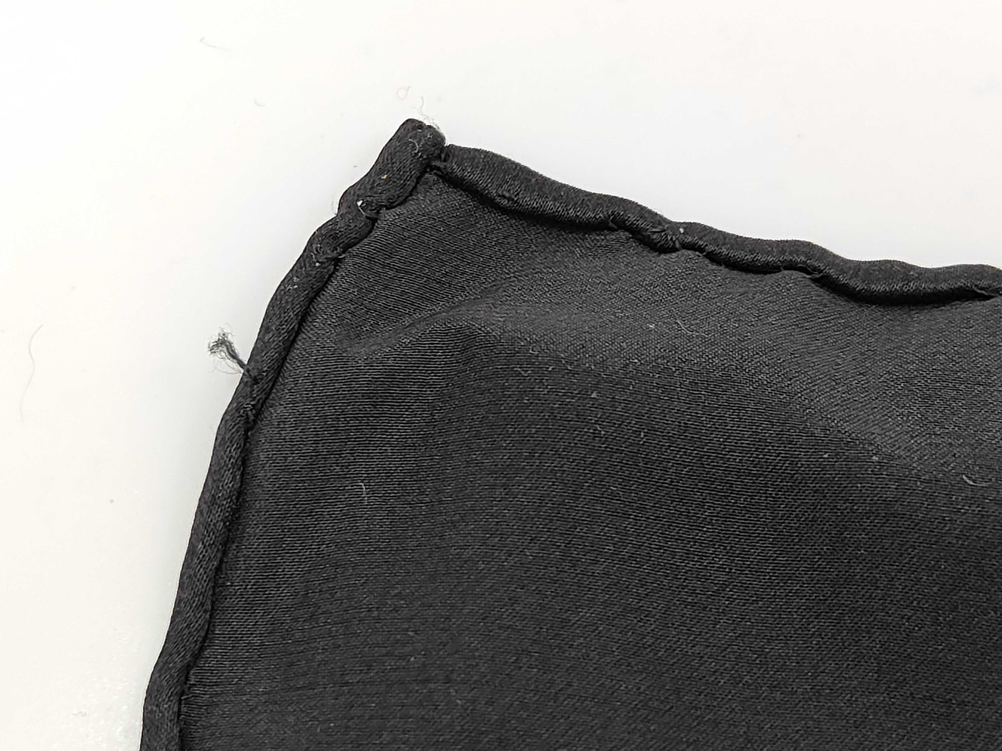 scarf, Coco Mark, silk, other accessories — view 4