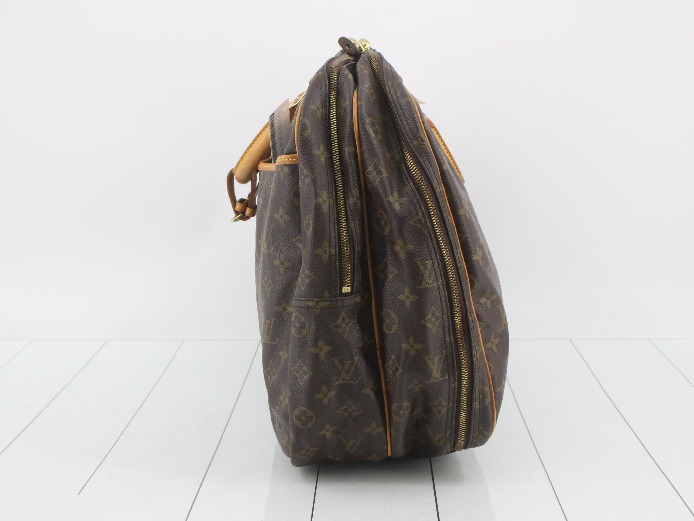 Monogram Alizé 24H Boston Bag — view 3